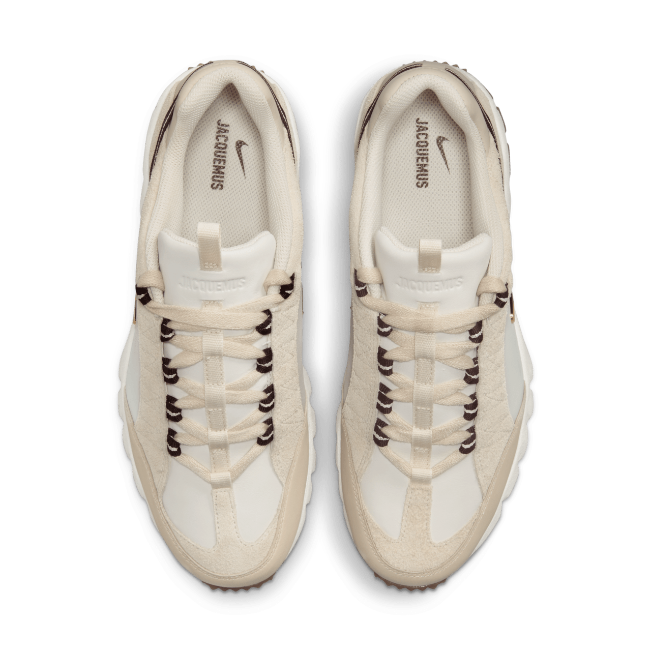วันเปิดตัว Air Humara x Jacquemus "Light Bone and Gold" (DR0420-001)