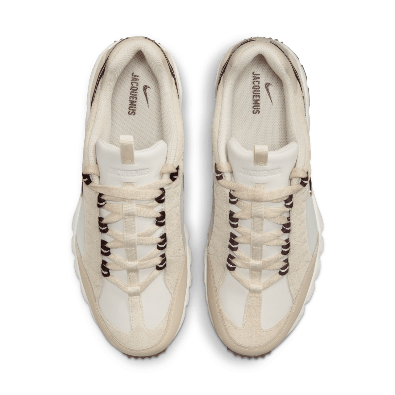 Air Humara x Jacquemus 'Light Bone and Gold' (DR0420-001) Release Date