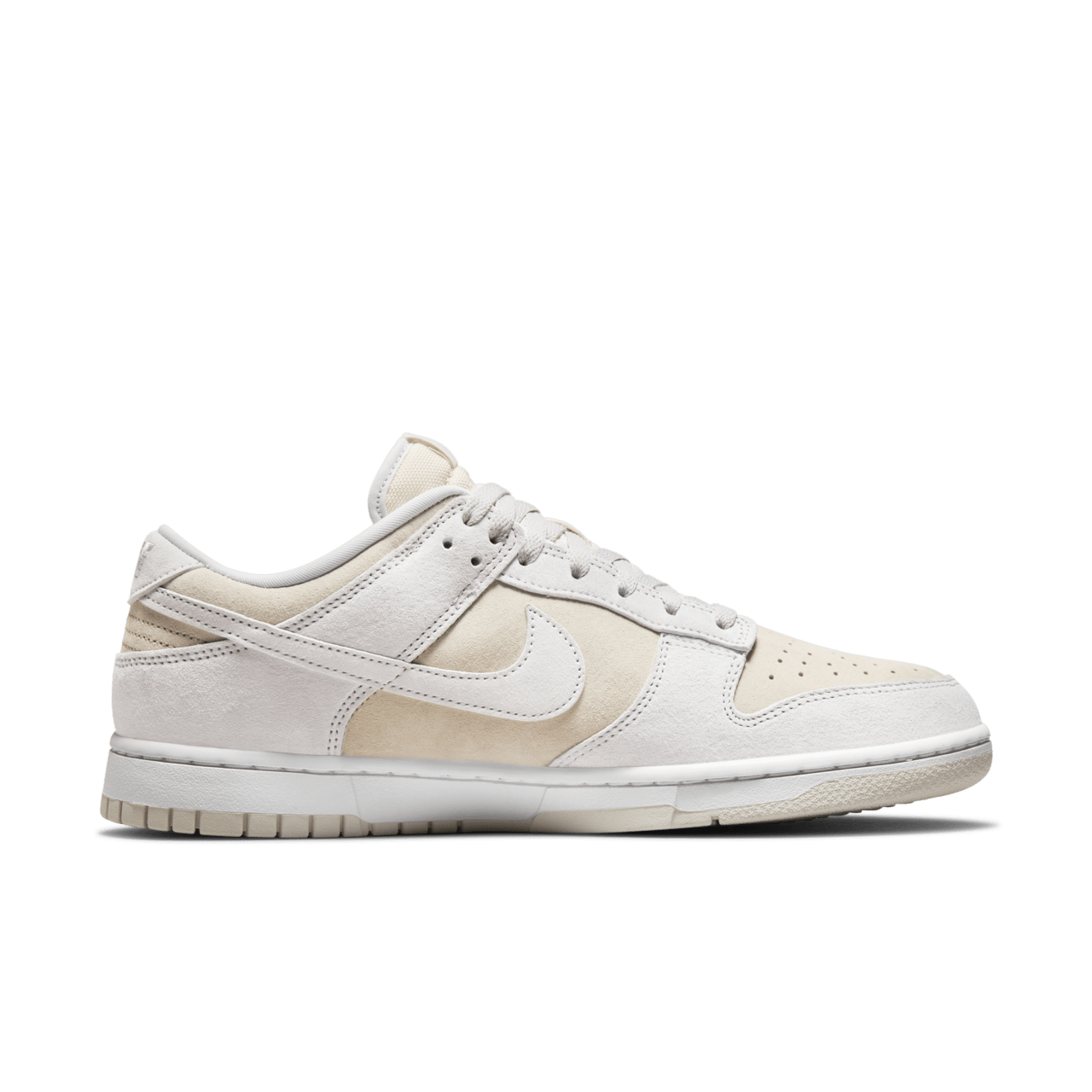 Lanseringsdato for Dunk Low «Vast Grey»