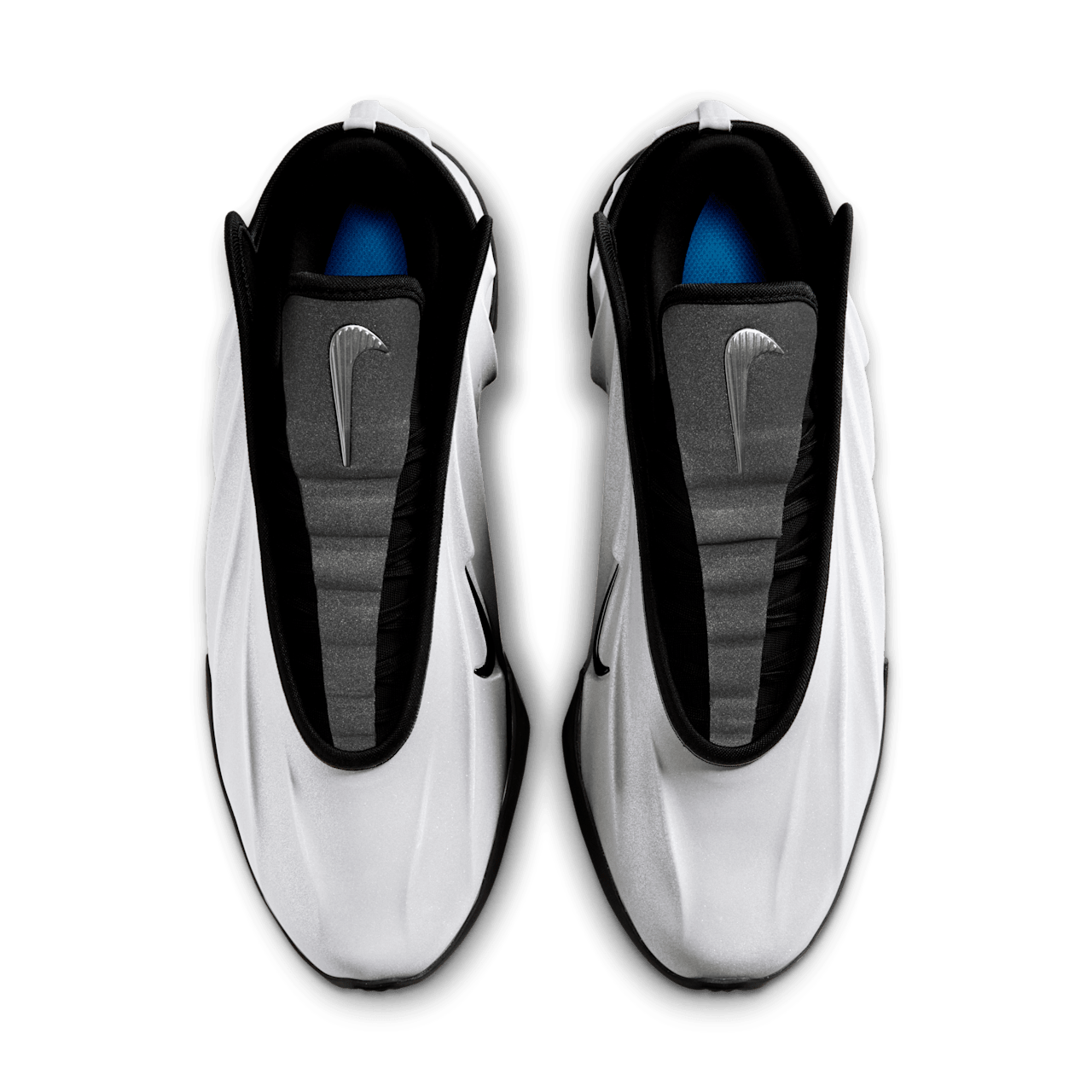 G.T. Future 'Metallic Silver' (FZ5590-002) Release Date