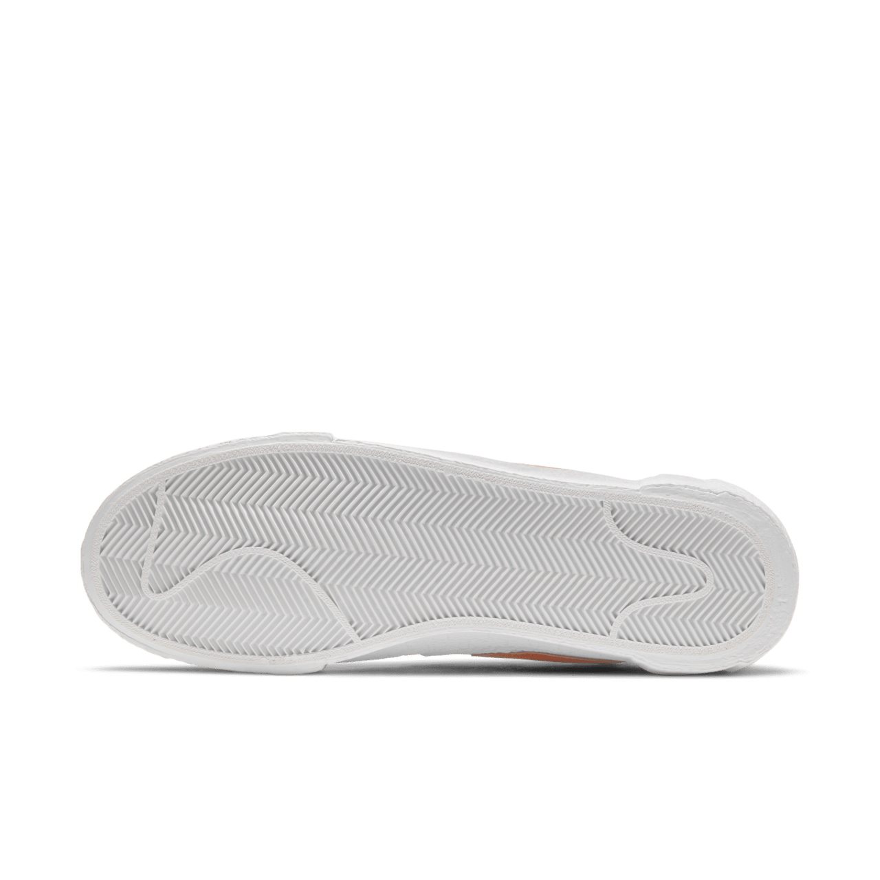 Blazer Low x sacai 'Magma Orange' — releasedatum