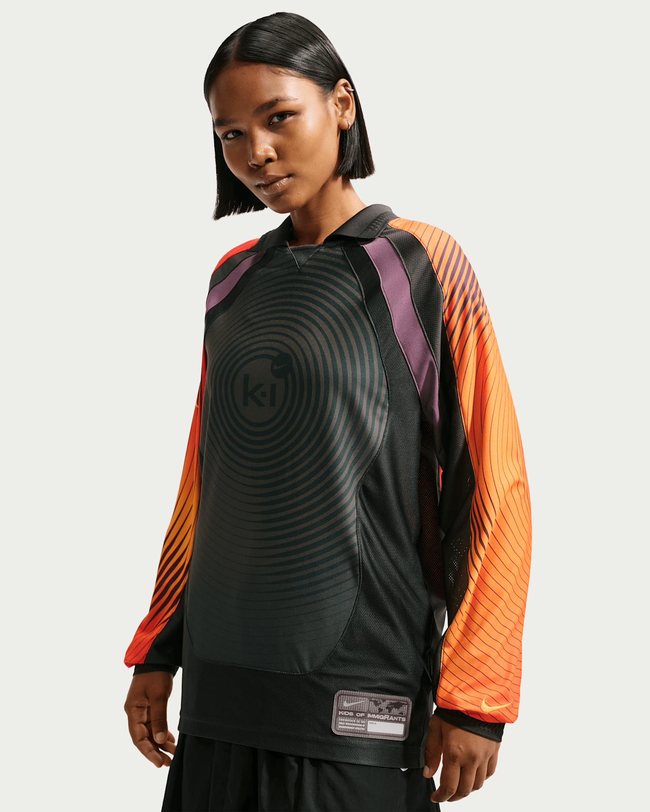 Fecha de lanzamiento de la colección de ropa Nike x KOI
