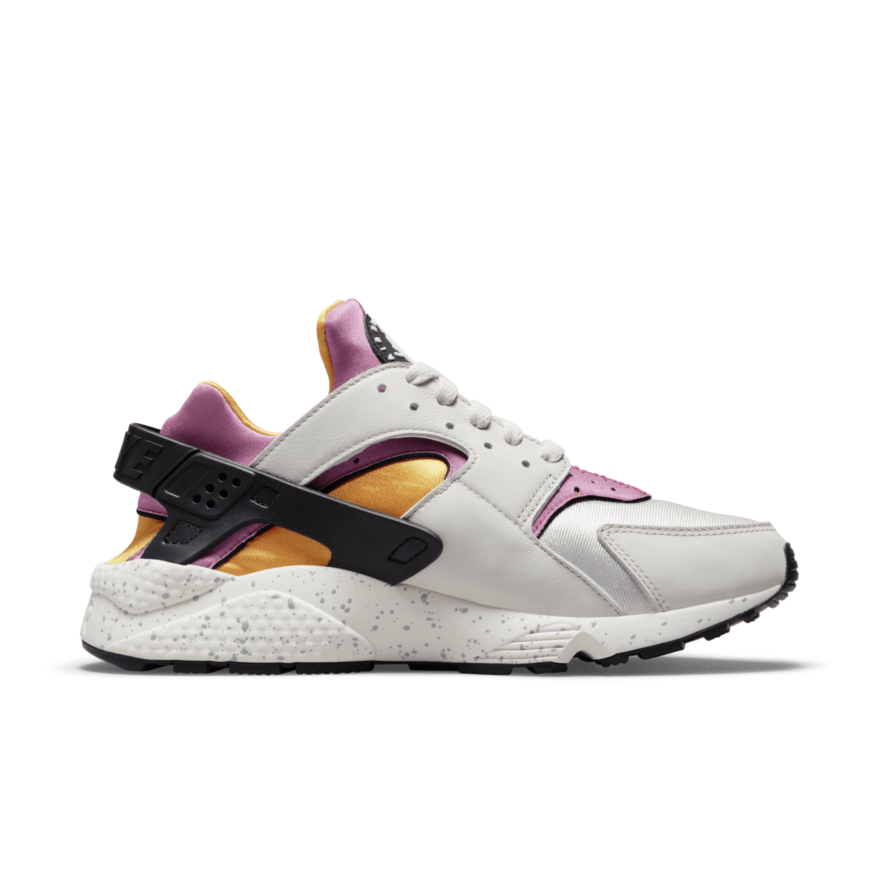 【NIKE公式】エア ハラチ 'University Gold and Pink' (DD1068-003 / NIKE AIR HUARACHE)