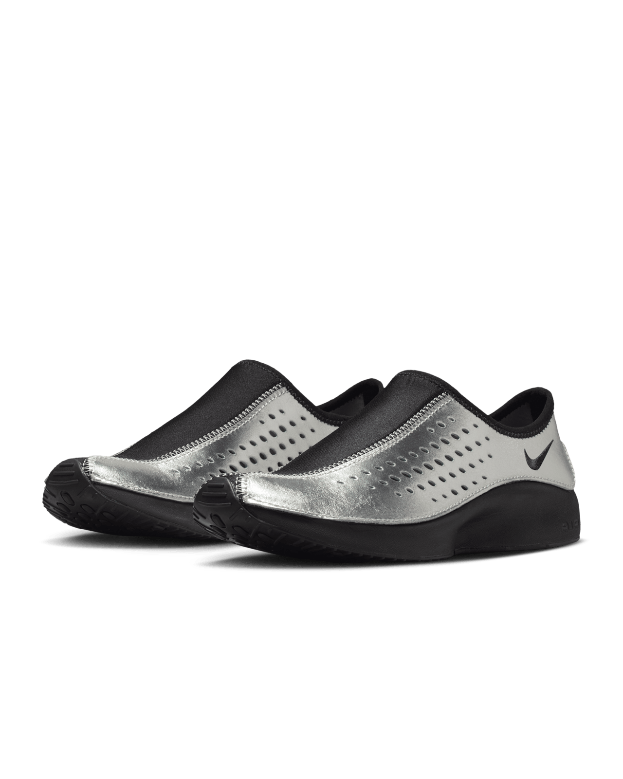 우먼스 에어 슈퍼플라이 목 'Metallic Silver'(HV8628-003) 출시일