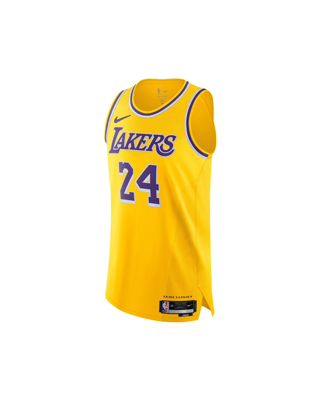 Los Angeles Lakers Icon Edition 2022/23 'Men's Nike Dri-FIT ADV NBA Authentic Jersey' (DM6028-732) Release Date