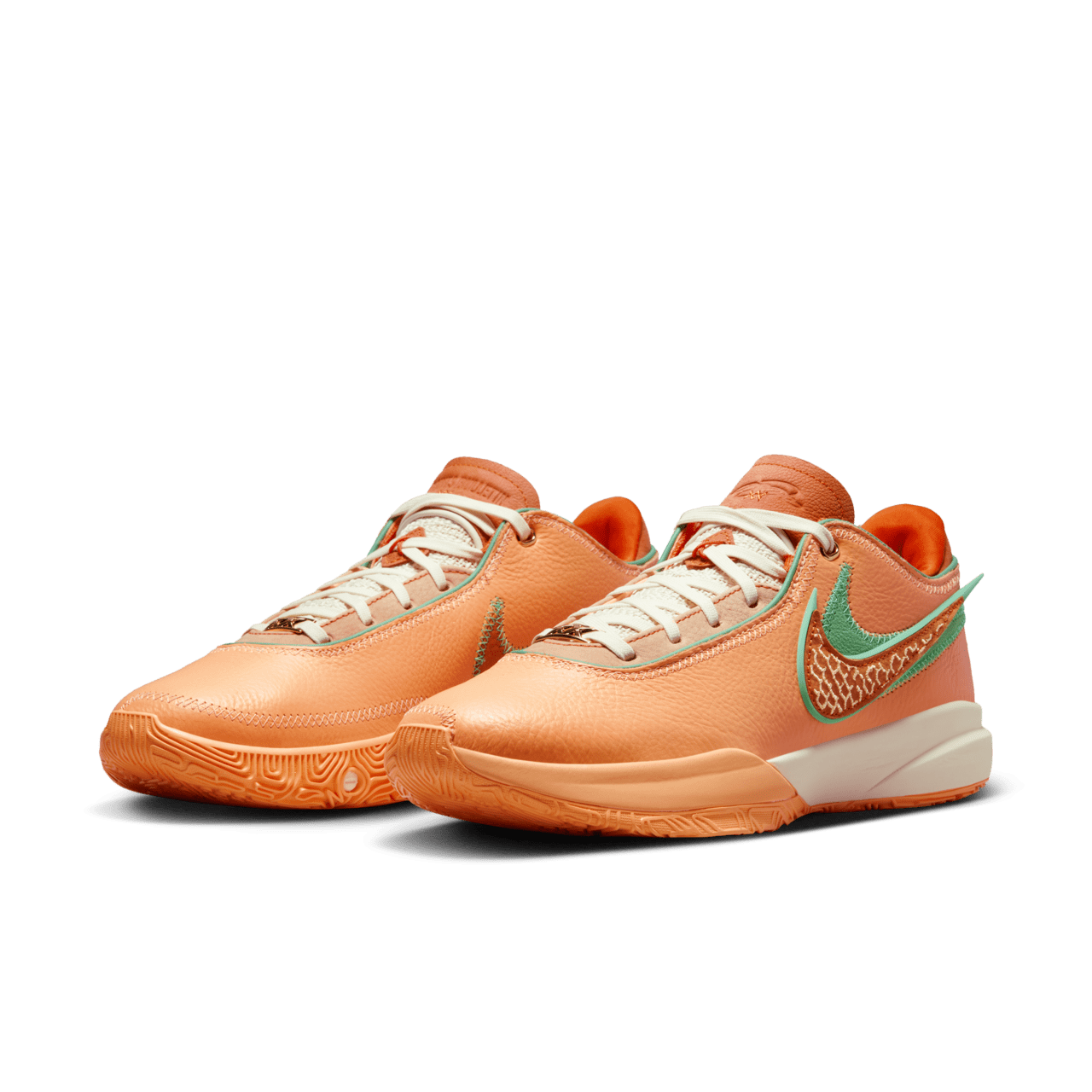 LeBron XX 'Peach Cream' (FN8263-800) Release Date