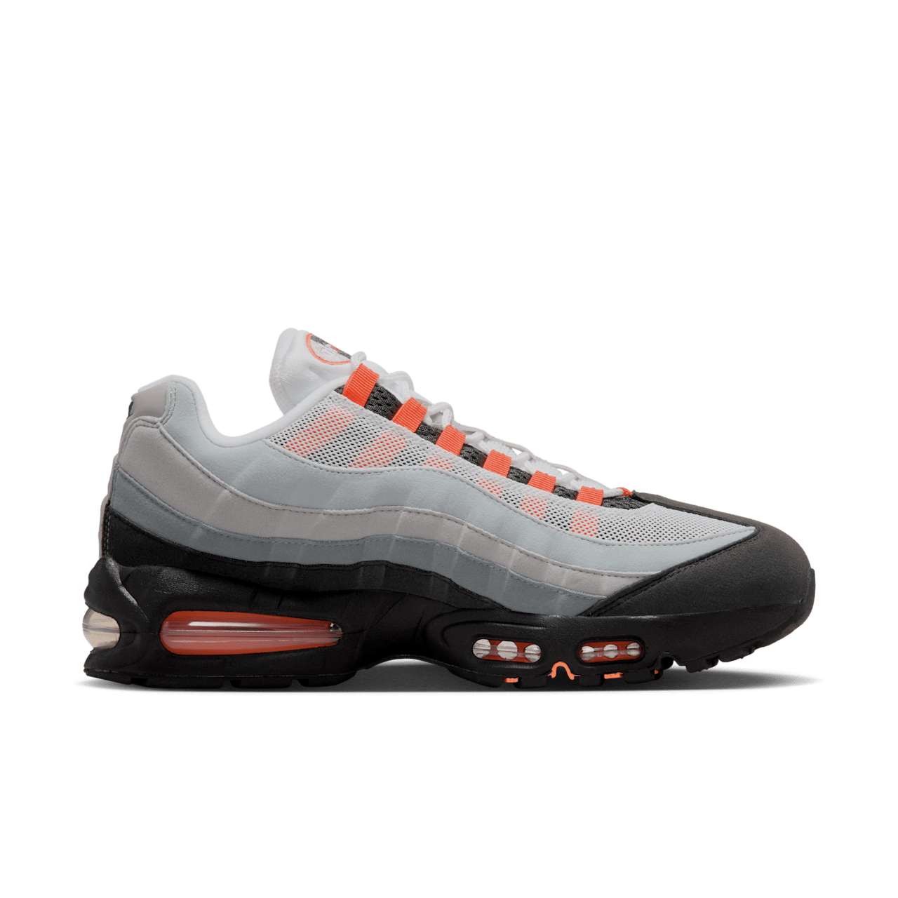 วันเปิดตัว Air Max 95 OG "Bright Mandarin" (HM4740-005) 