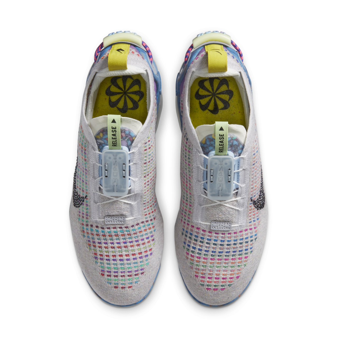Fecha de lanzamiento del Air VaporMax 2020 Flyknit "Pure Platinum" para mujer