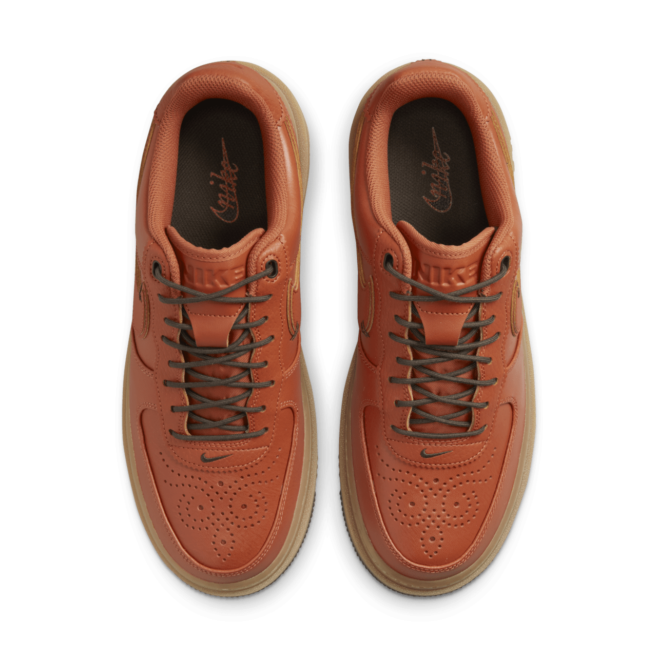 Air Force 1 Luxe 'Burnt Sunrise' (DN2451-800) Release Date