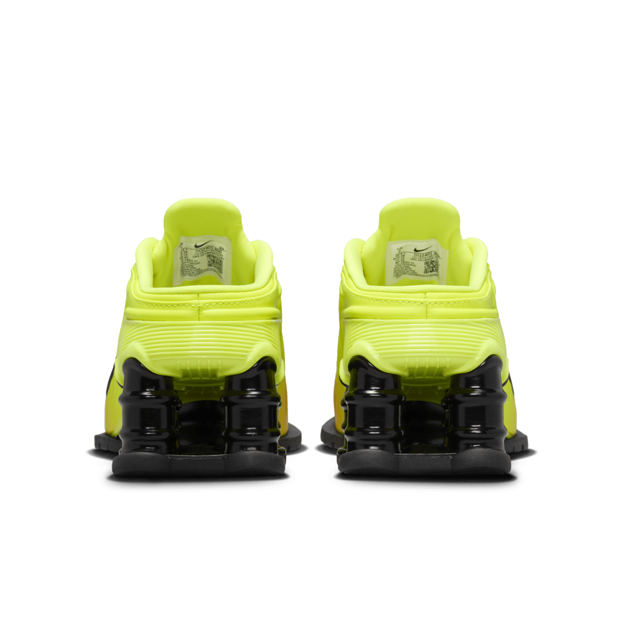 Shox MR4 x Martine Rose „Safety Orange” (DQ2401-800) – data premiery