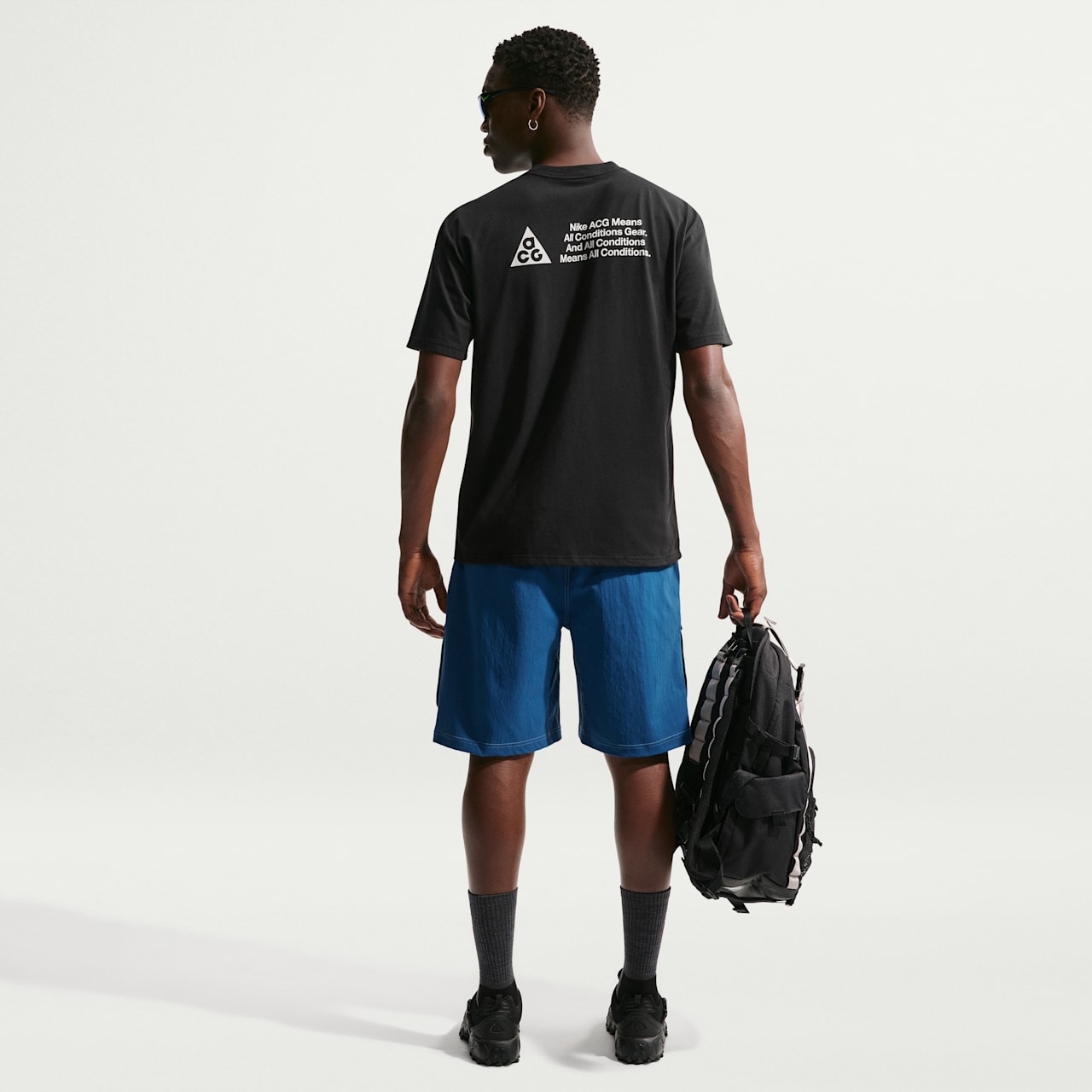 Nike ACG 'Smith Summit' Men's Cargo Shorts