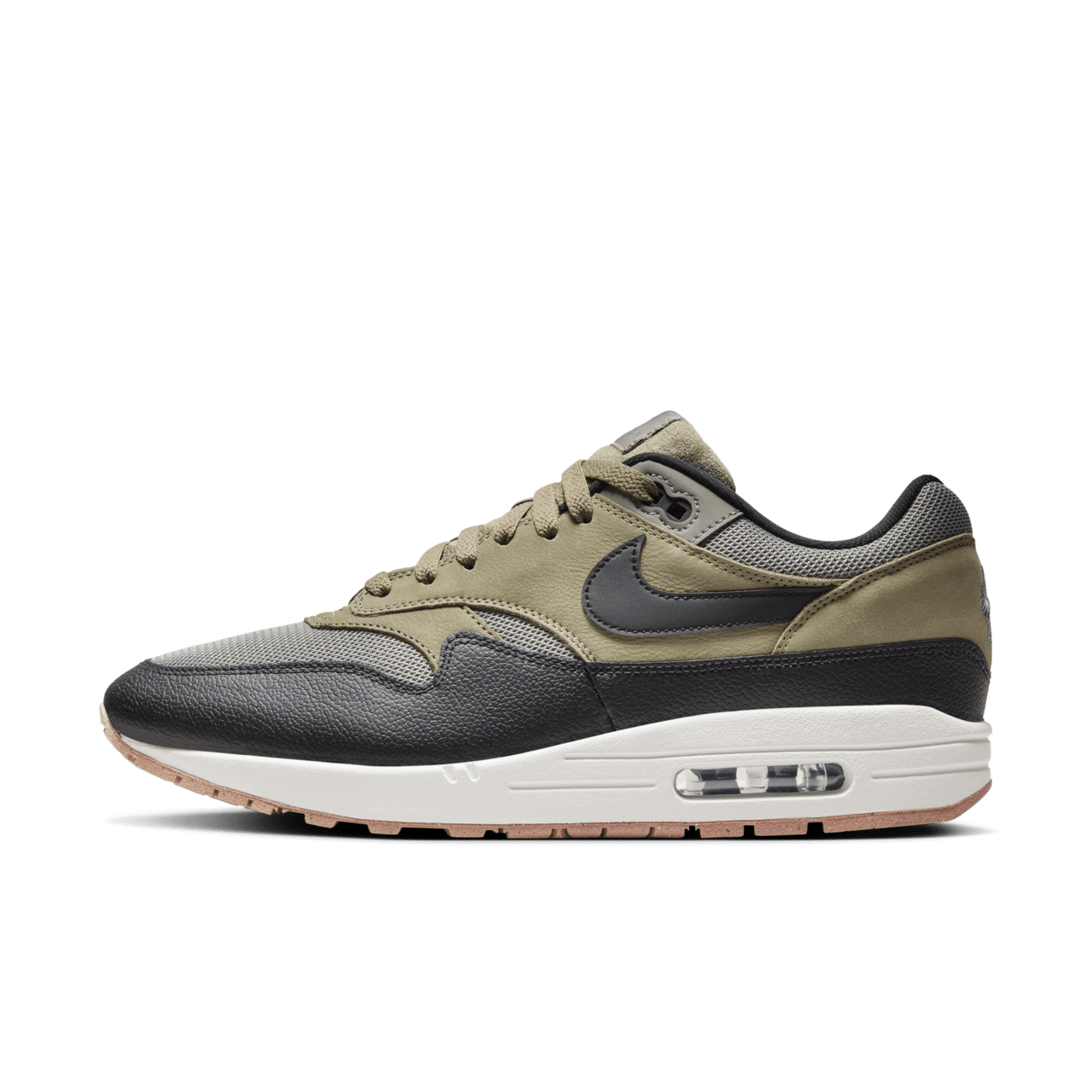 Air Max 1 'Neutral Olive and Black' (FB9660-003) 發售日期