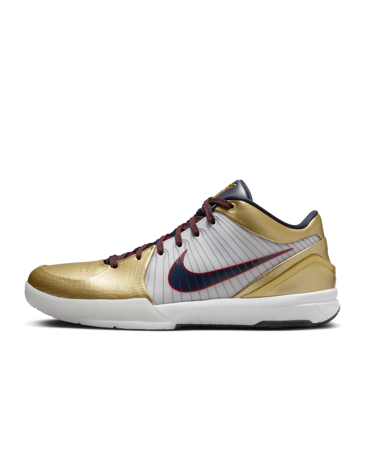 Kobe 4 Protro 'Metallic Gold and Dark Obsidian' (FQ3544-100) 發售