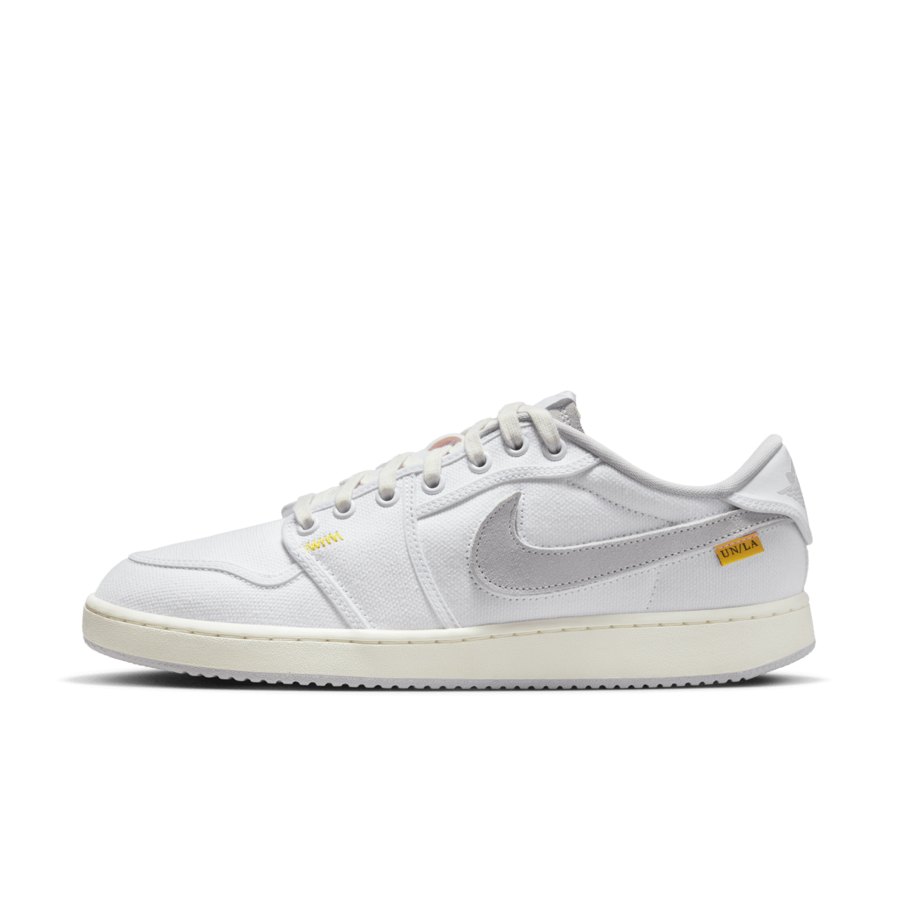 AJKO 1 Low x UNION White DO8912 101 Release Date. Nike SNKRS