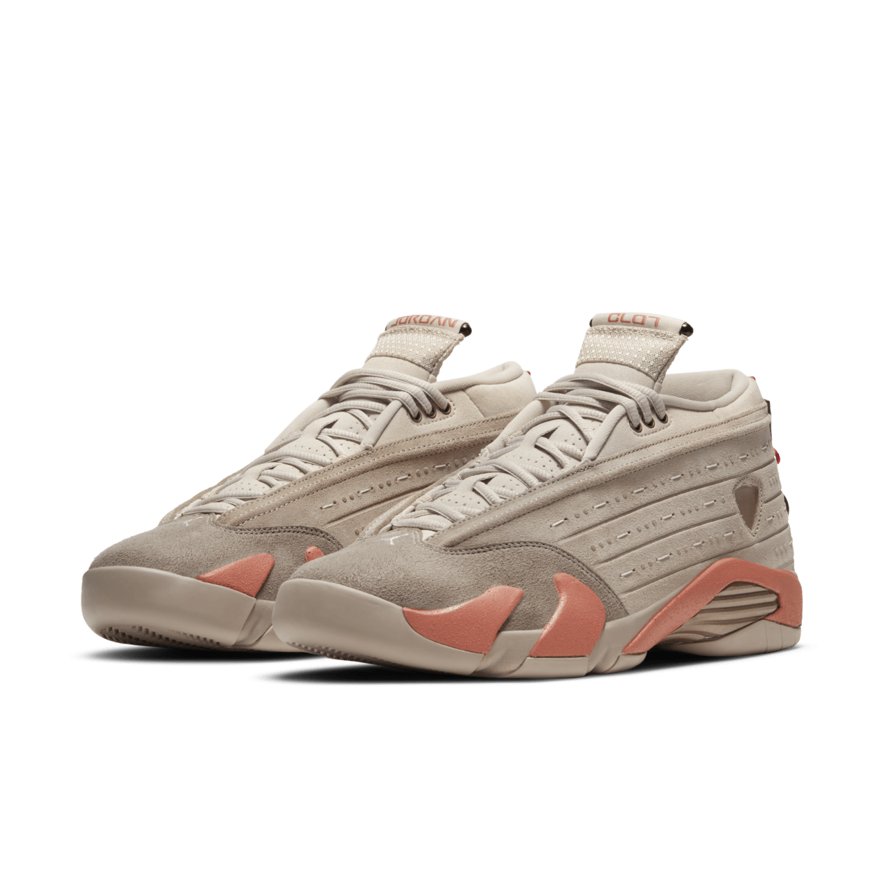 วันเปิดตัว Air Jordan 14 x CLOT “Terracotta”