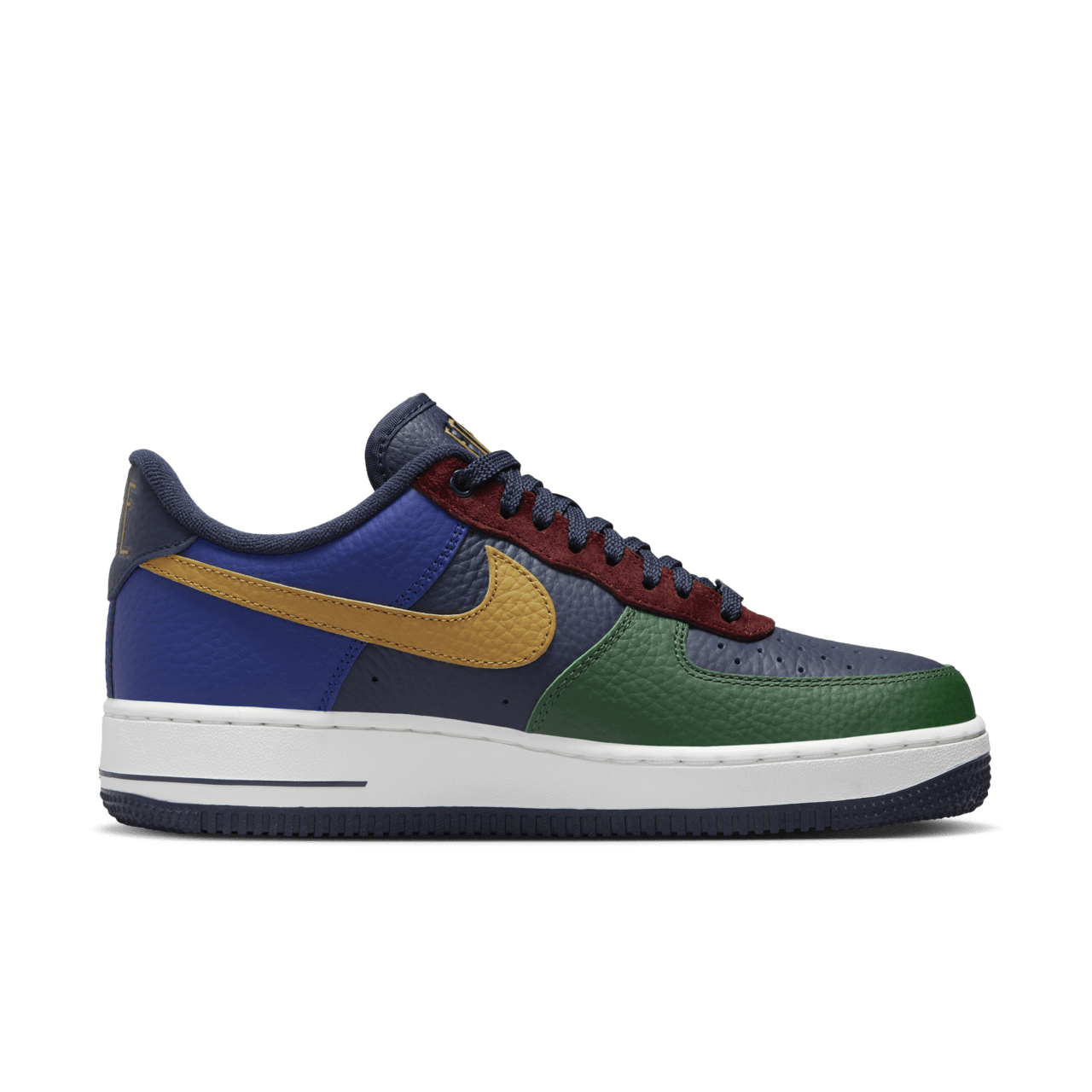 Women's Air Force 1 '07 'Obsidian and Gorge Green' (DR0148-300) Release Date 