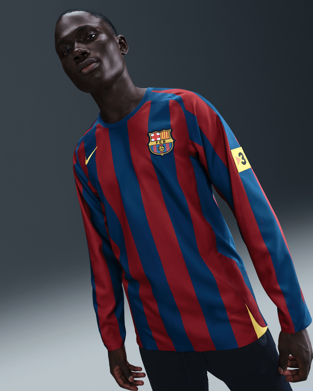 FC Barcelona 2005/06 Reissue kledingcollectie – releasedatum