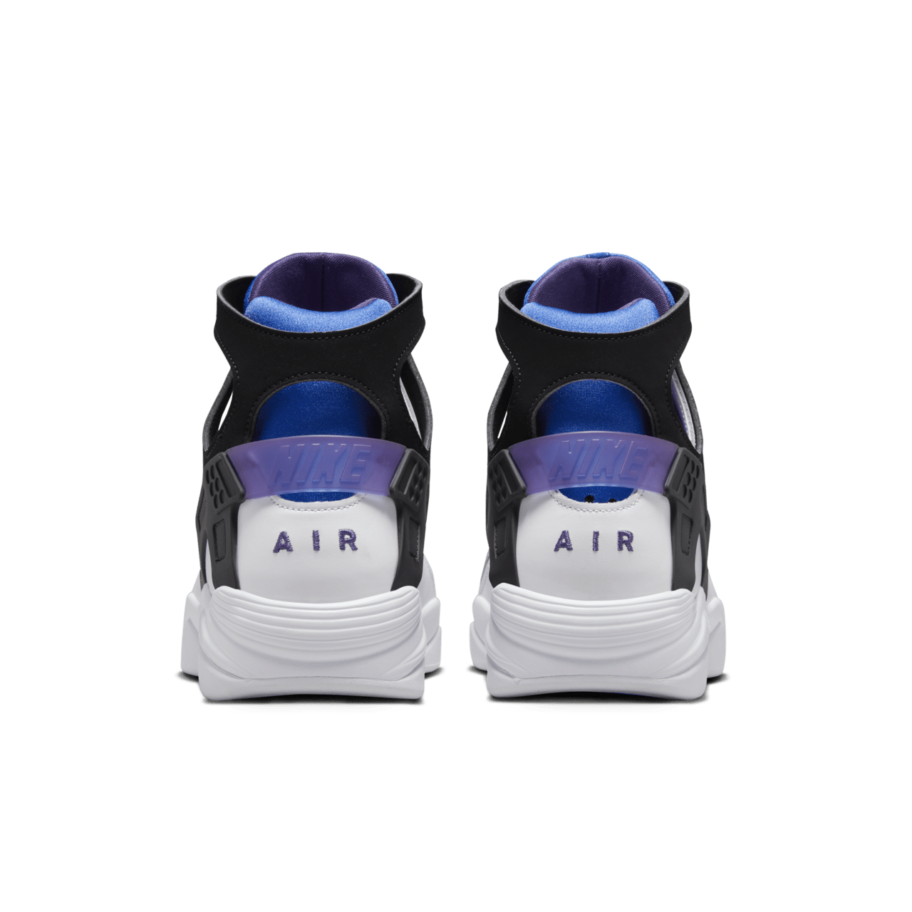 Huarache blue purple hotsell