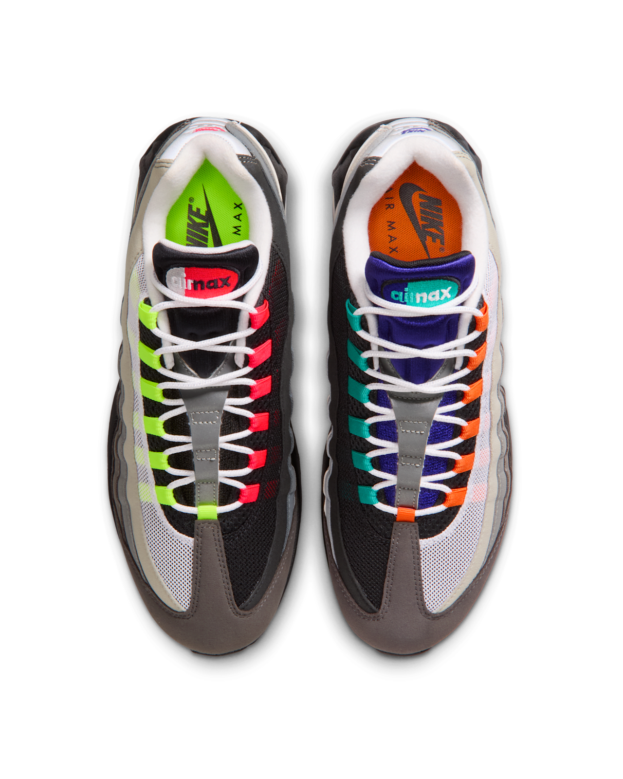 Nike Air Max 95 Big Bubble Premium Release Date