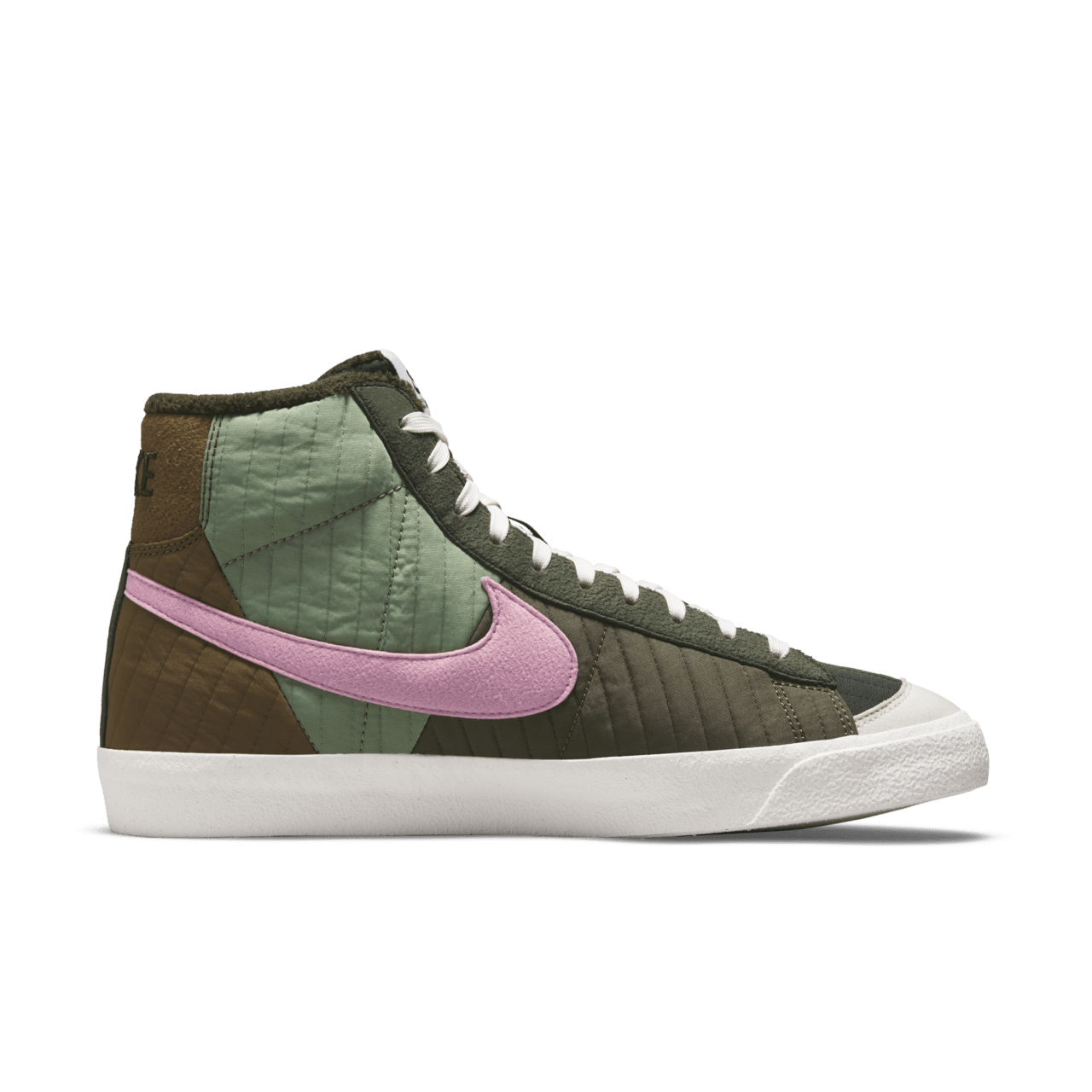 Blazer Mid '77 "Sequoia Quilt" (DD8024-300) - Data del lancio