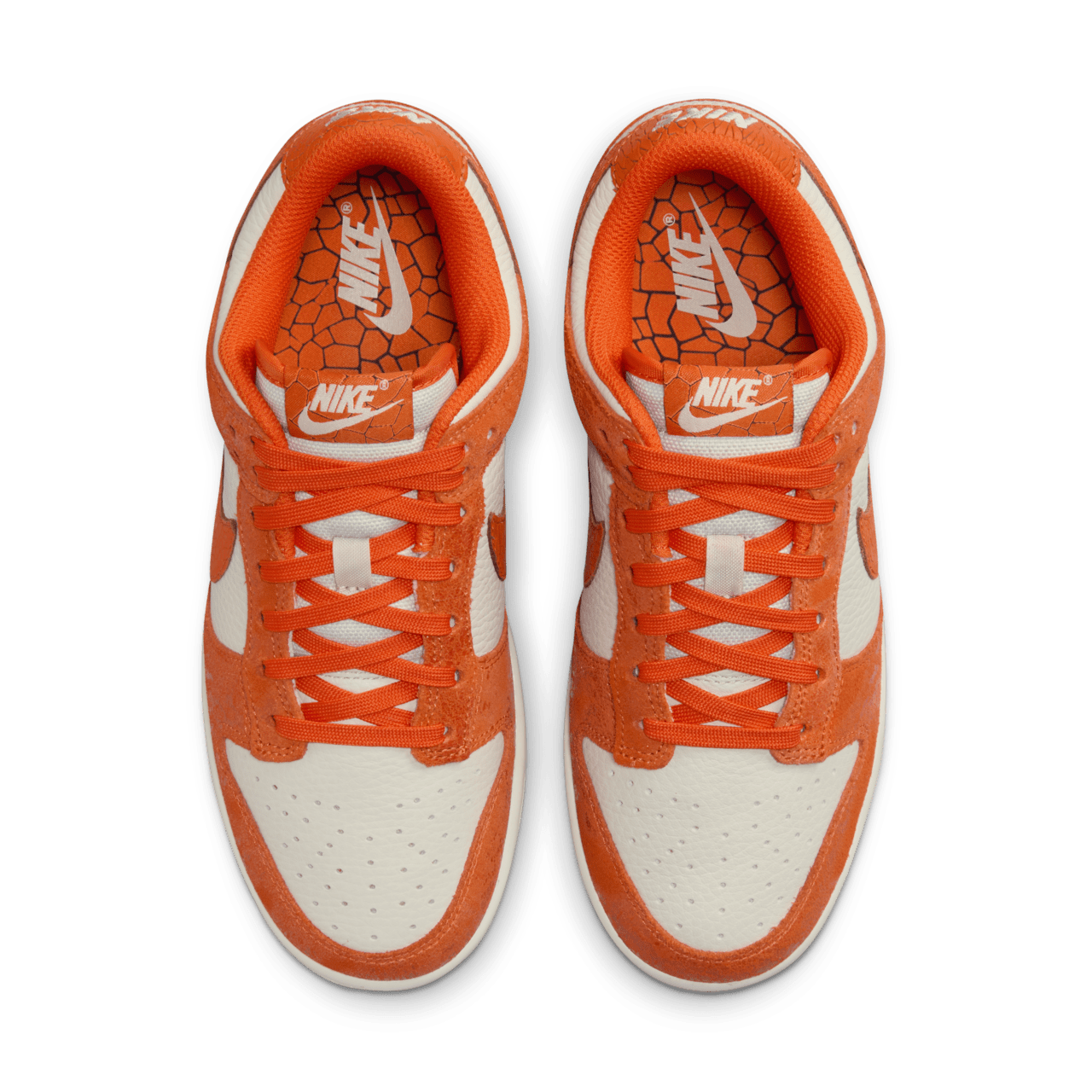 Women's Dunk Low 'Total Orange' (FN7773-001) Release Date 