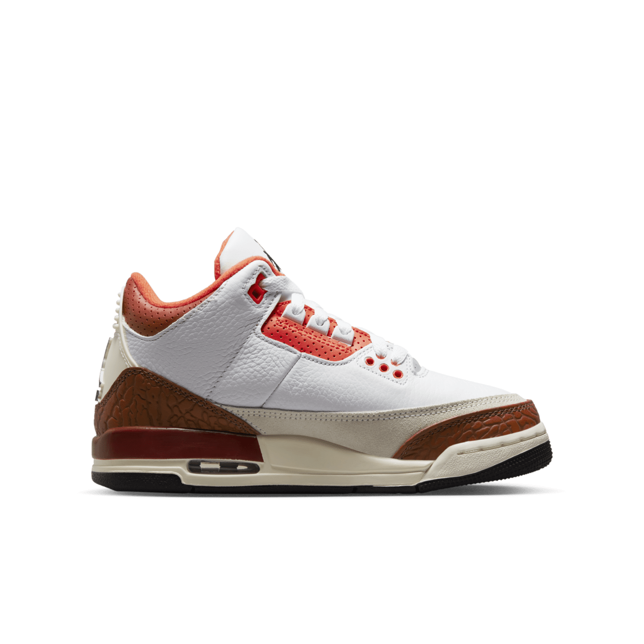 大童款 Air Jordan 3 'Mars Stone' (DV7028-108) 發售日期