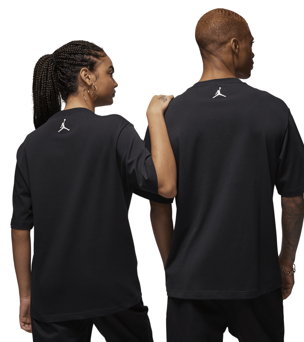 วันเปิดตัว Jordan x A Ma Maniére Tees Collection