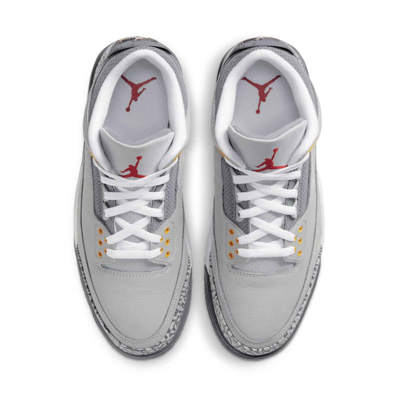 NIKE公式】エア ジョーダン 3 'Cool Grey' (AJ 3 RETRO / CT8532-012). Nike SNKRS