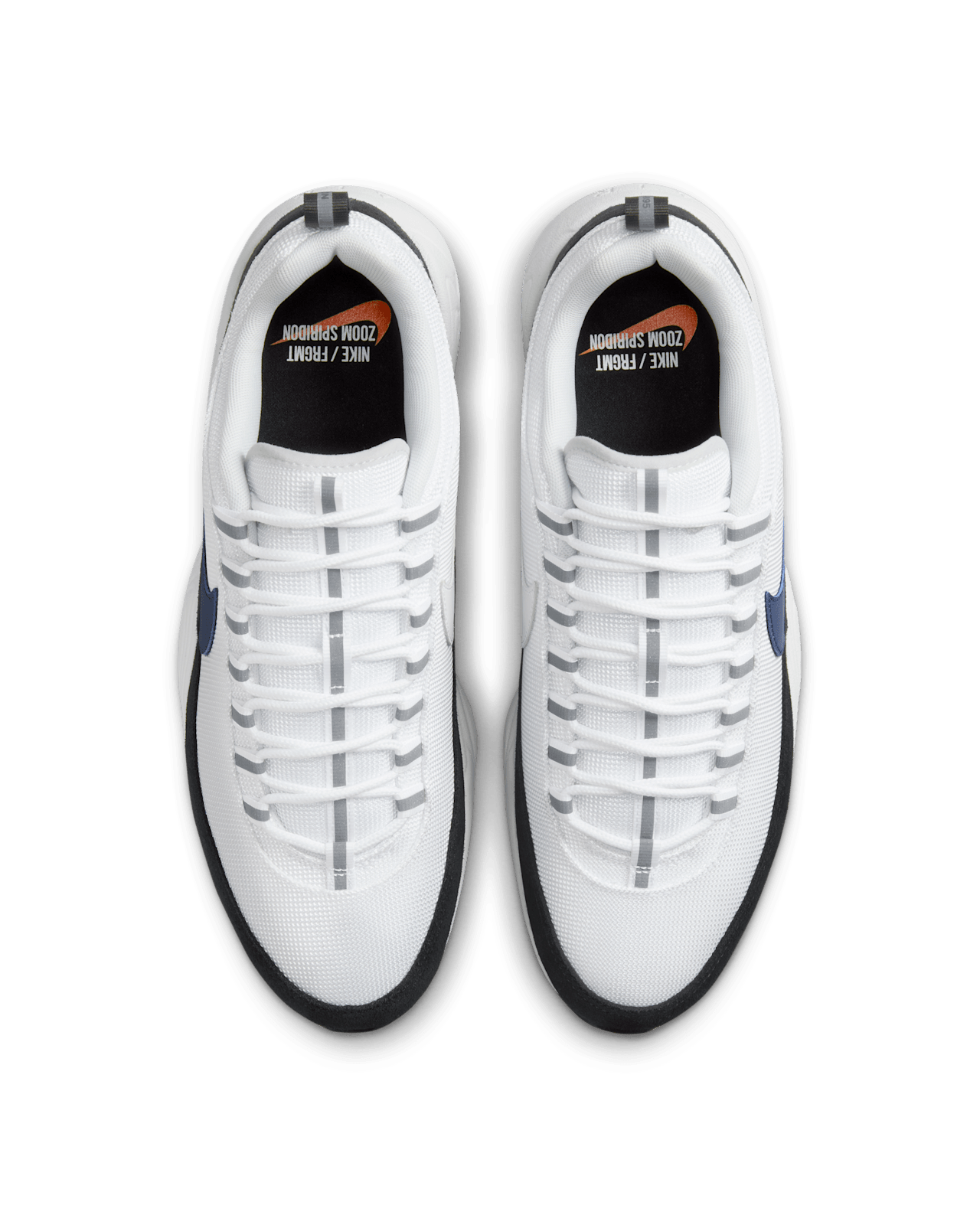 Air Zoom Spiridon x Fragment „Blue Void” (HF5455-100) – megjelenési dátum