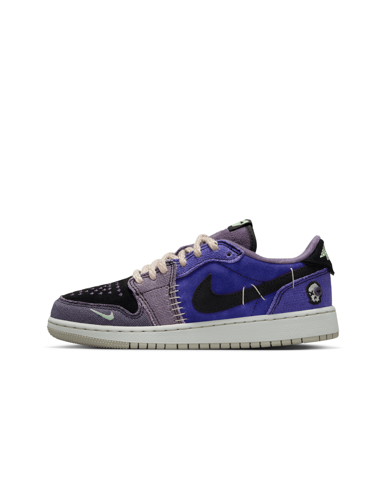 Air Jordan 1 Low OG 'Regency Purple and Dark Raisin' (IH2309-500) Release Date