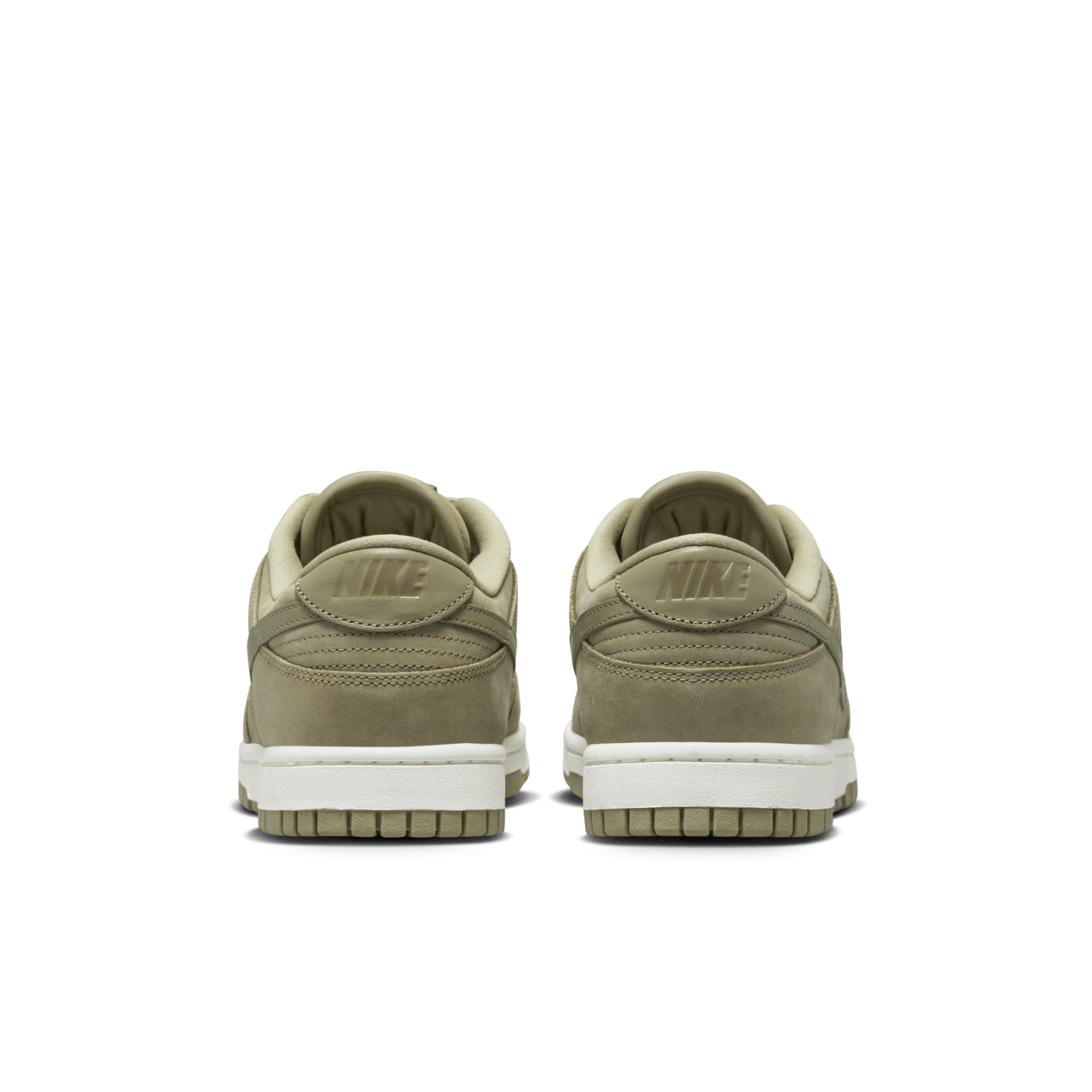 วันเปิดตัว Dunk Low "Neutral Olive" ผู้หญิง (DV7415-200)