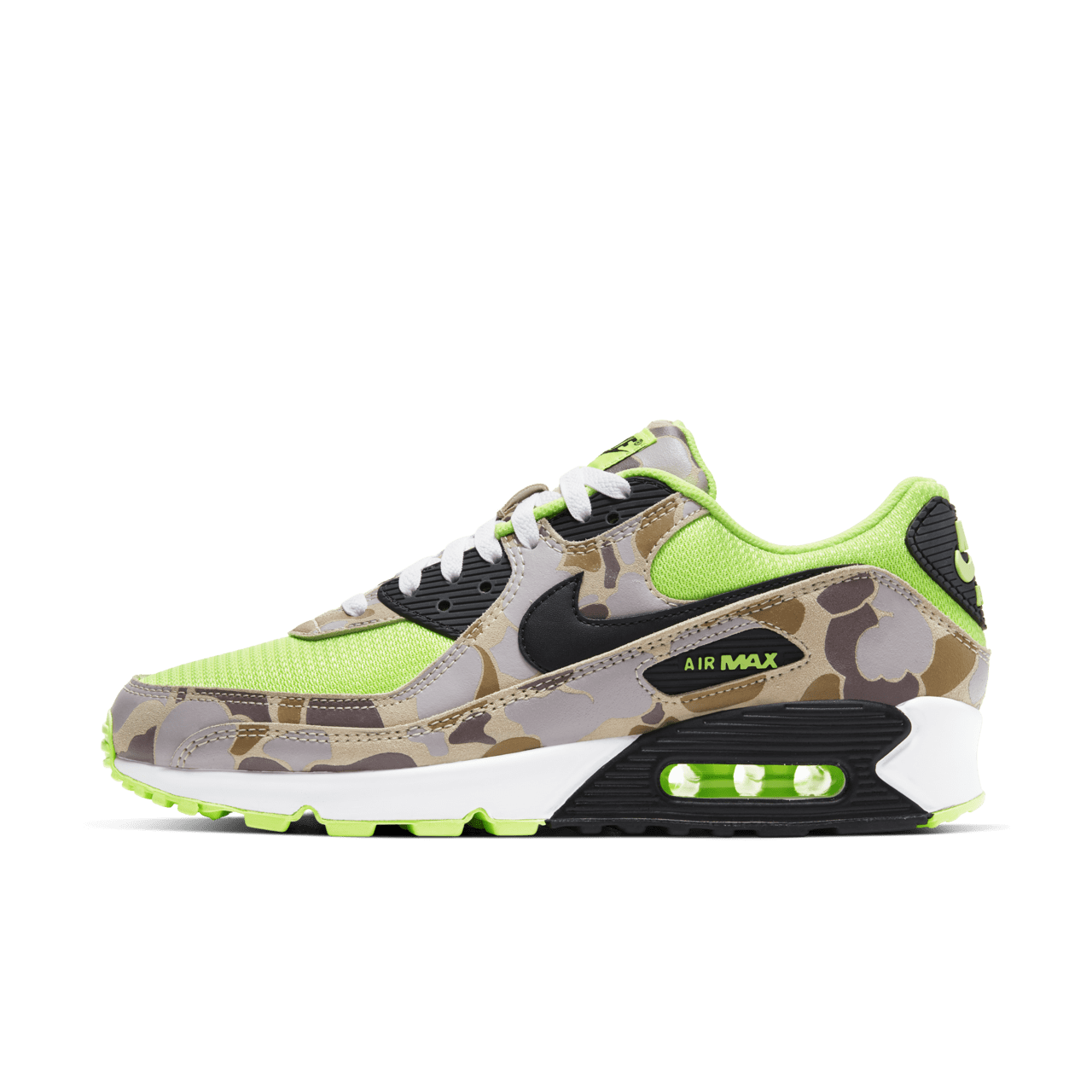 Air Max 90 'Green Camo' Release Date