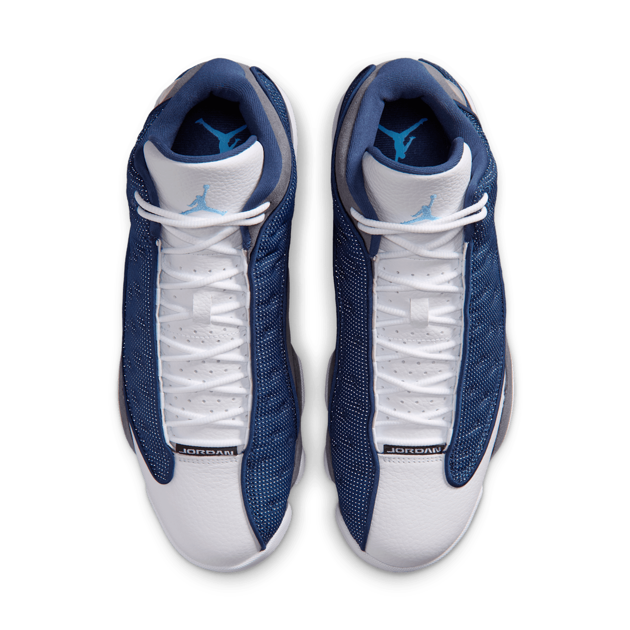 Date de sortie de la Air Jordan 13 Retro "Navy and Flint Grey" (IW3808-400)