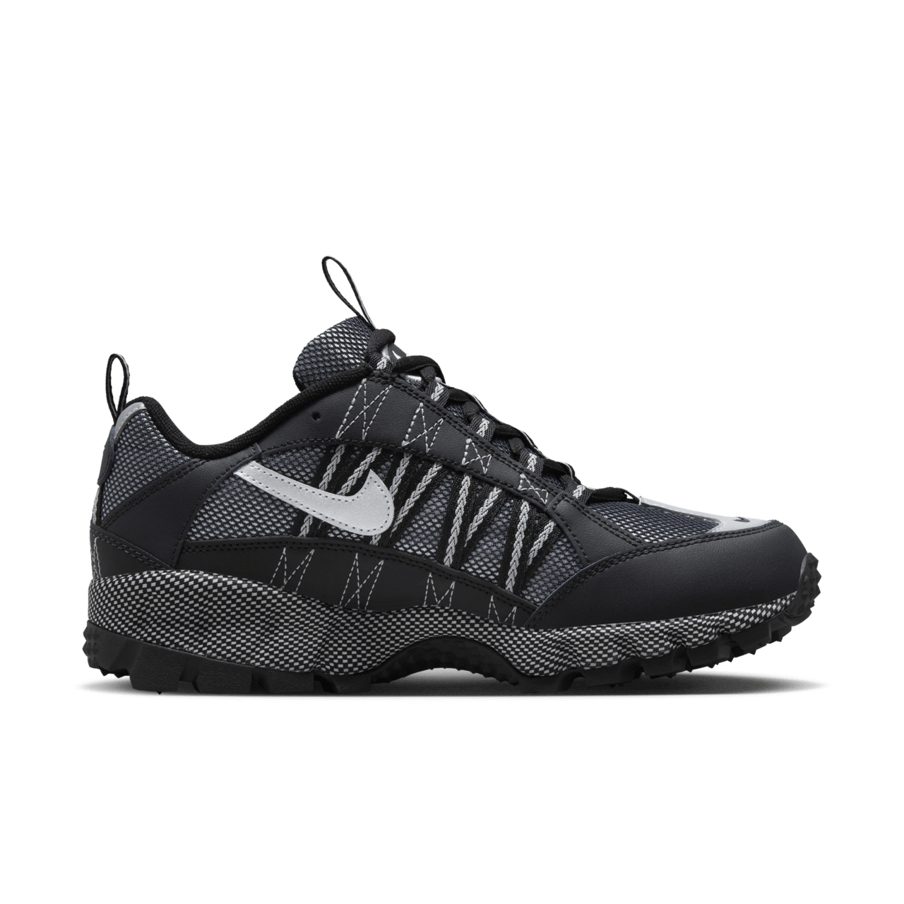 วันเปิดตัว Air Humara "Black and Metallic Silver" (FJ7098-002)