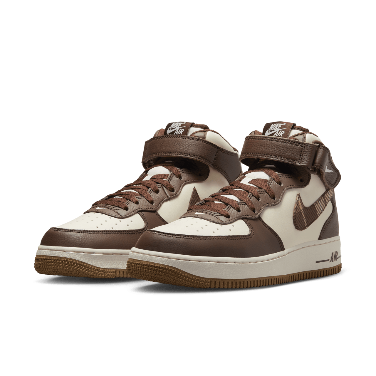 Air Force 1 Mid '07 'Cacao Wow and Pale Ivory' (DV0792-100) Release Date