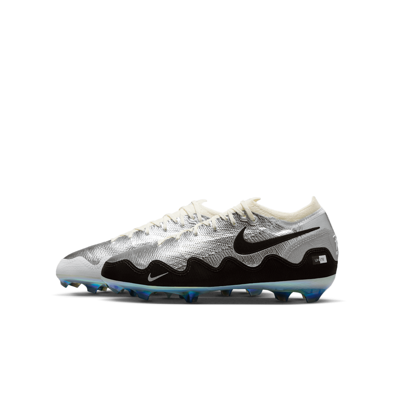 Big Kids' Mercurial Zoom Vapor 16 Elite FG SE x Patta "Unite" Release Date