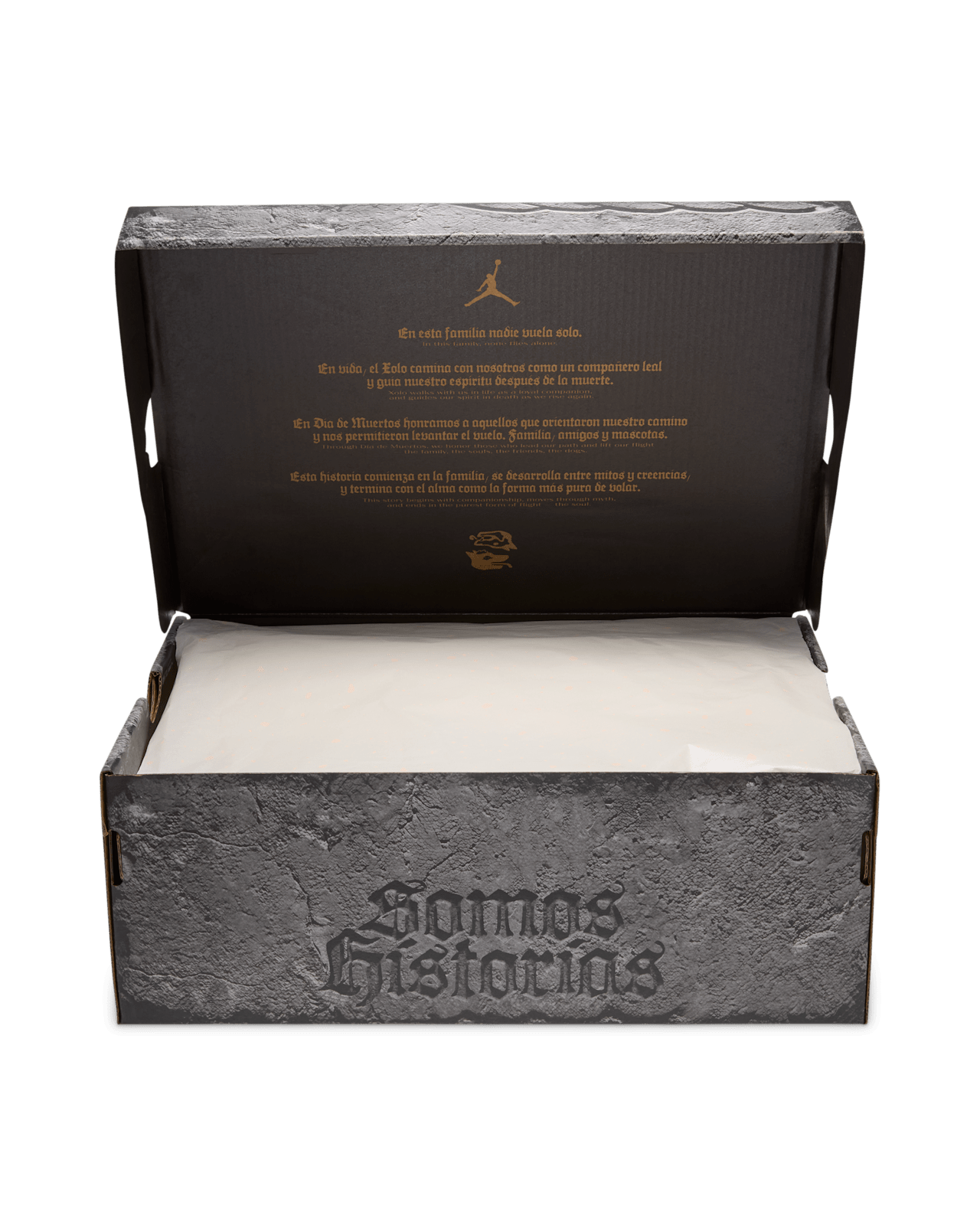 Air Jordan 1 Low OG "Somos Historias"