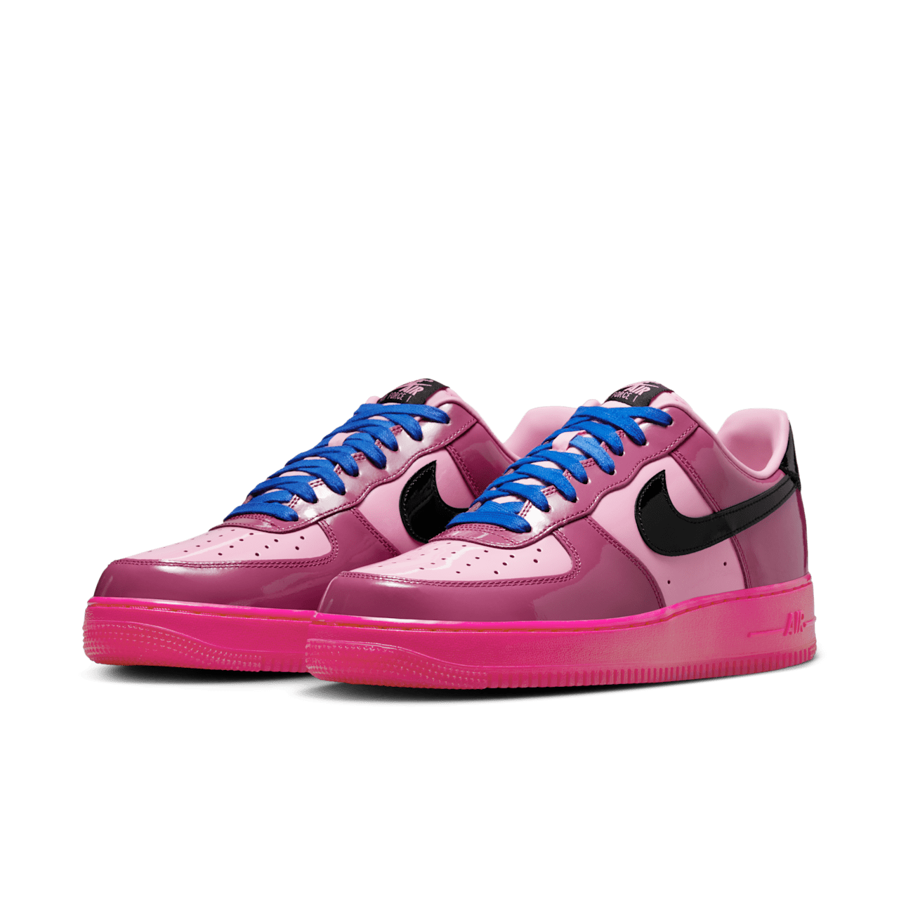 Fecha de lanzamiento de las Air Force 1 Low "Pink Cooler and Mulberry Rose" (IO4489-600)