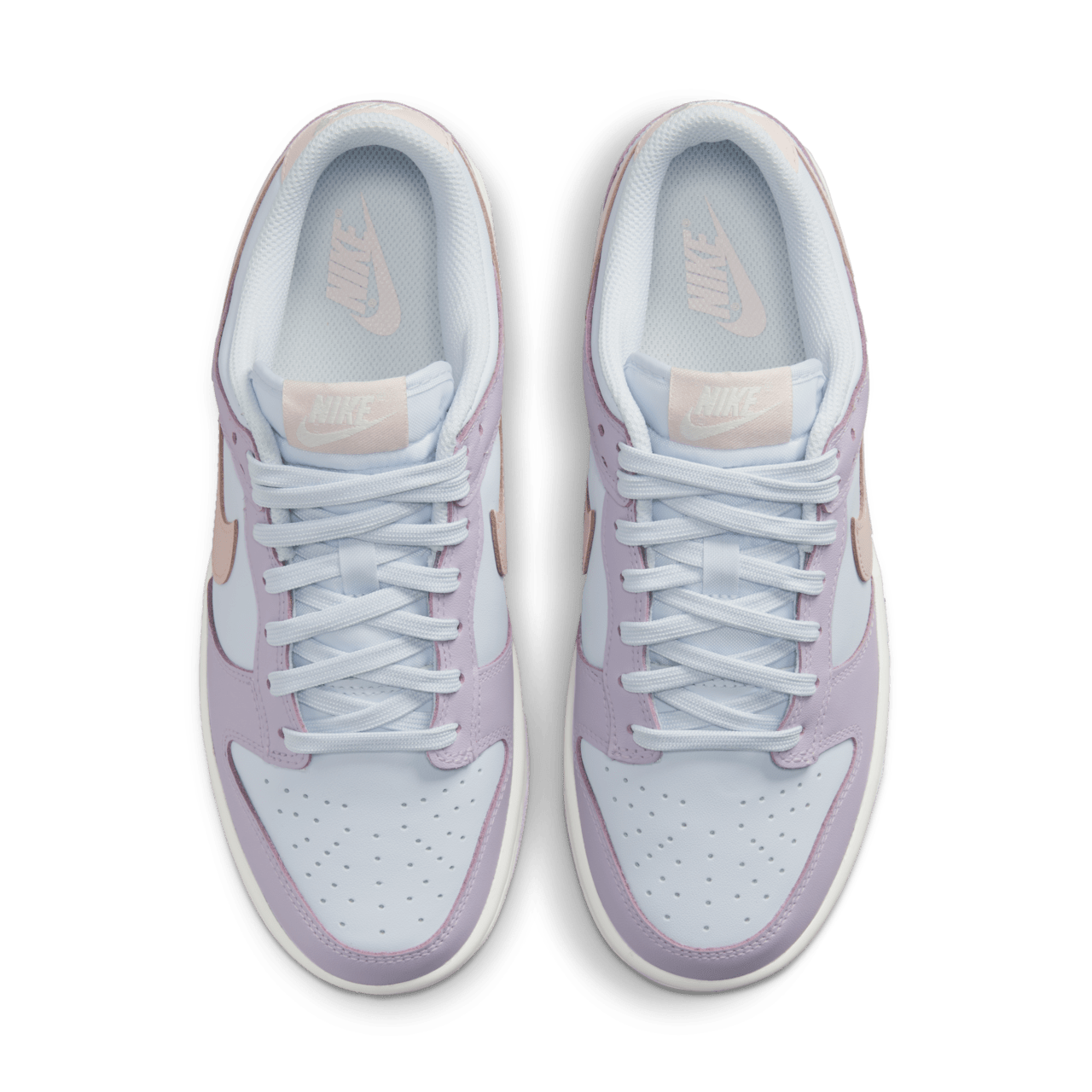 วันเปิดตัว Dunk Low "Atmosphere Pink" ผู้หญิง (DD1503-001)