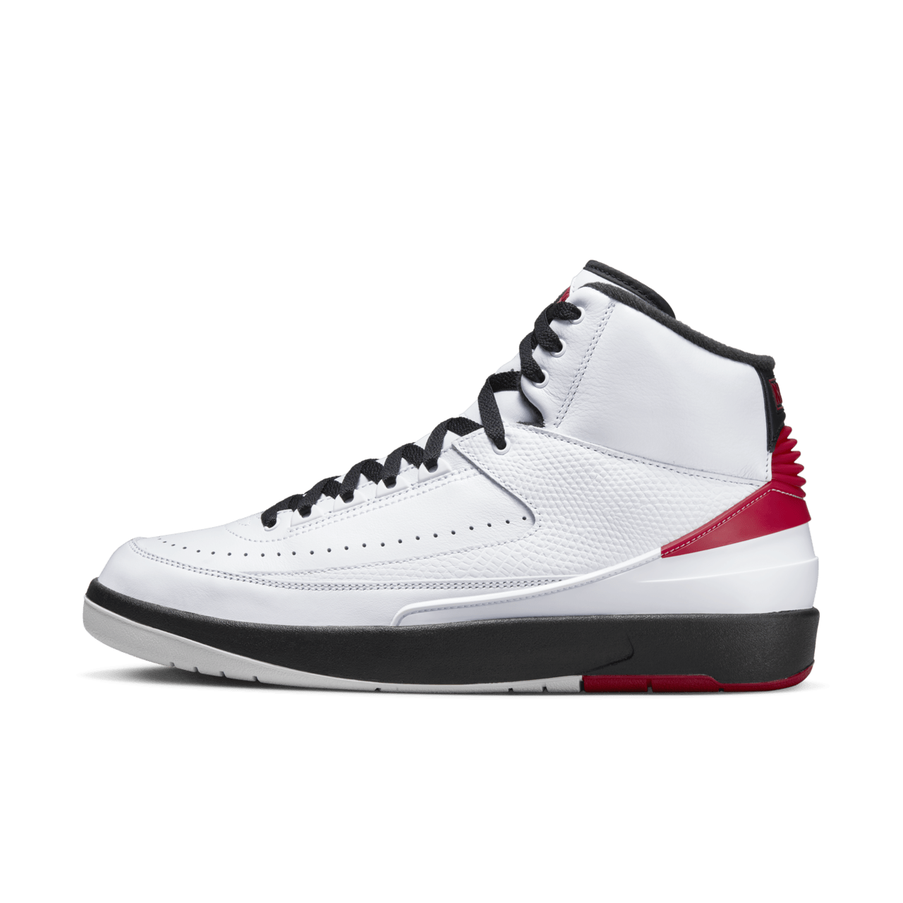 Fecha de lanzamiento del Air Jordan 2 "Chicago" (DX2454-106)