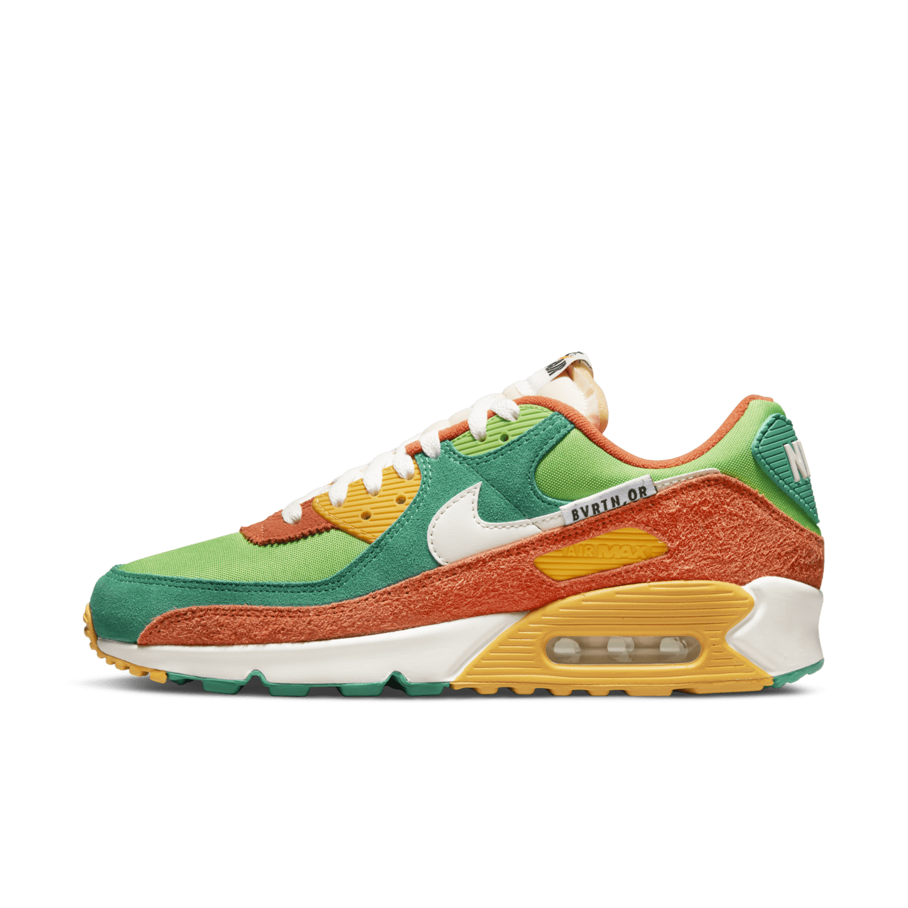 Fecha de lanzamiento del Air Max 90 "Air Max Running Club" (DC9336-300)
