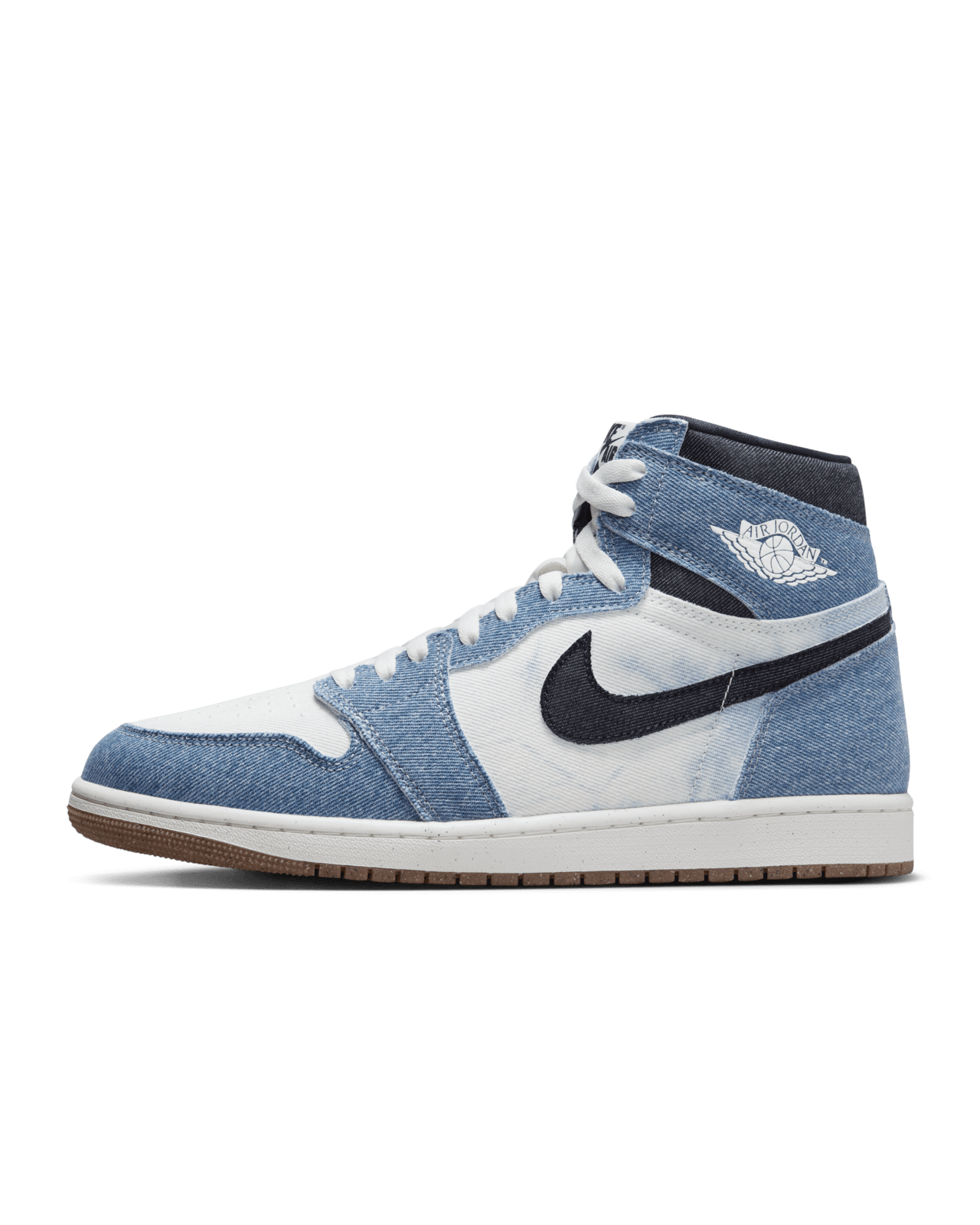 วันเปิดตัว Air Jordan 1 High OG "Denim" (FQ2947-100)