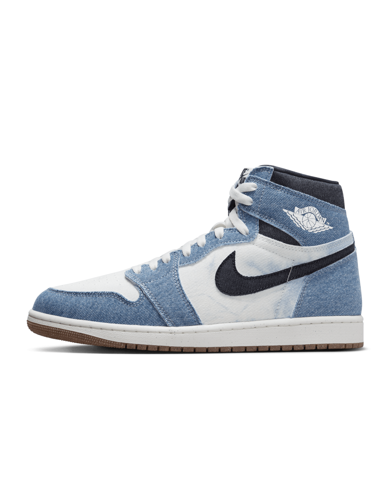 Air Jordan 1 高筒鞋 OG 'Denim' (FQ2947-100) 發售日期