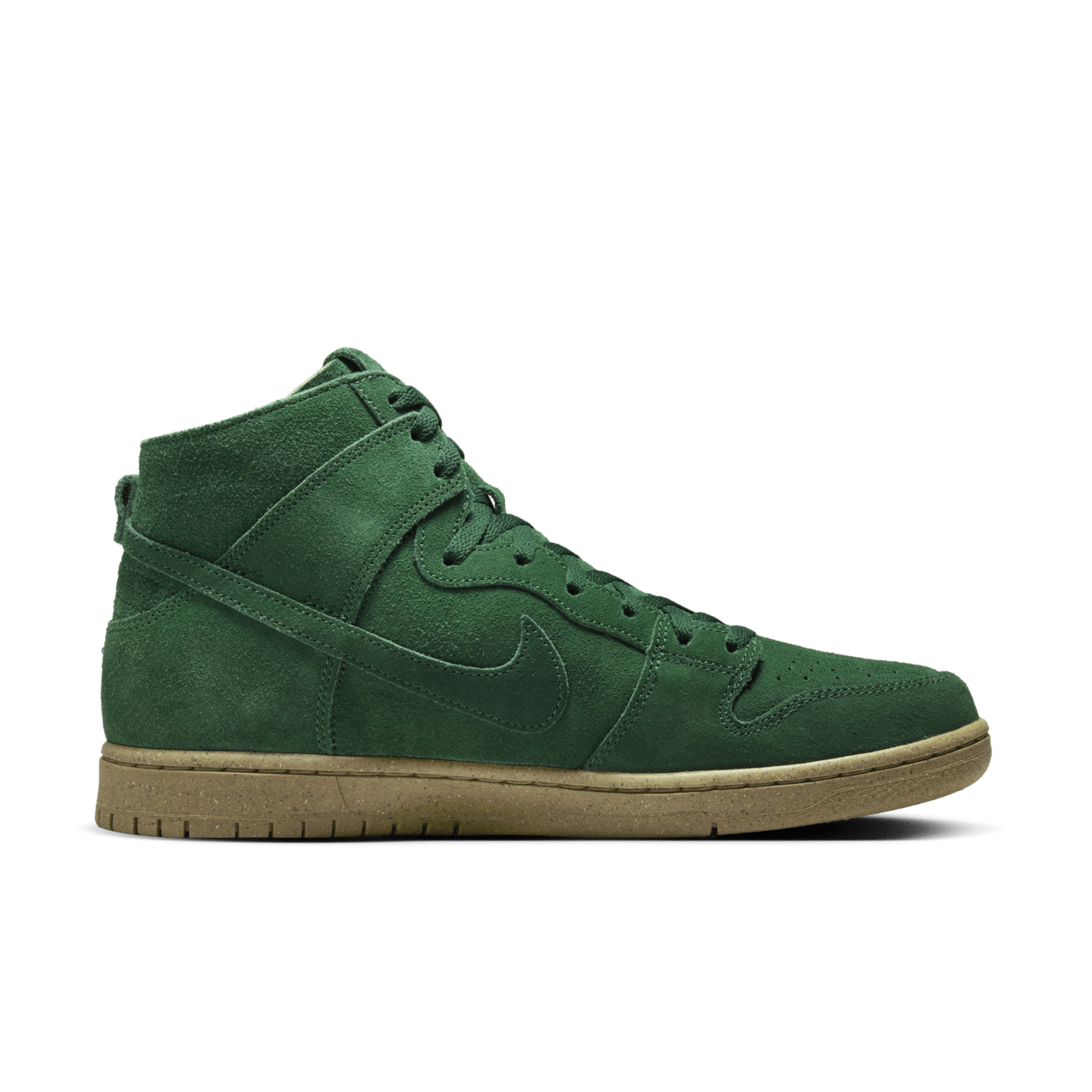 Fecha de lanzamiento del SB Dunk High Decon "Gorge Green" (DQ4489-300)