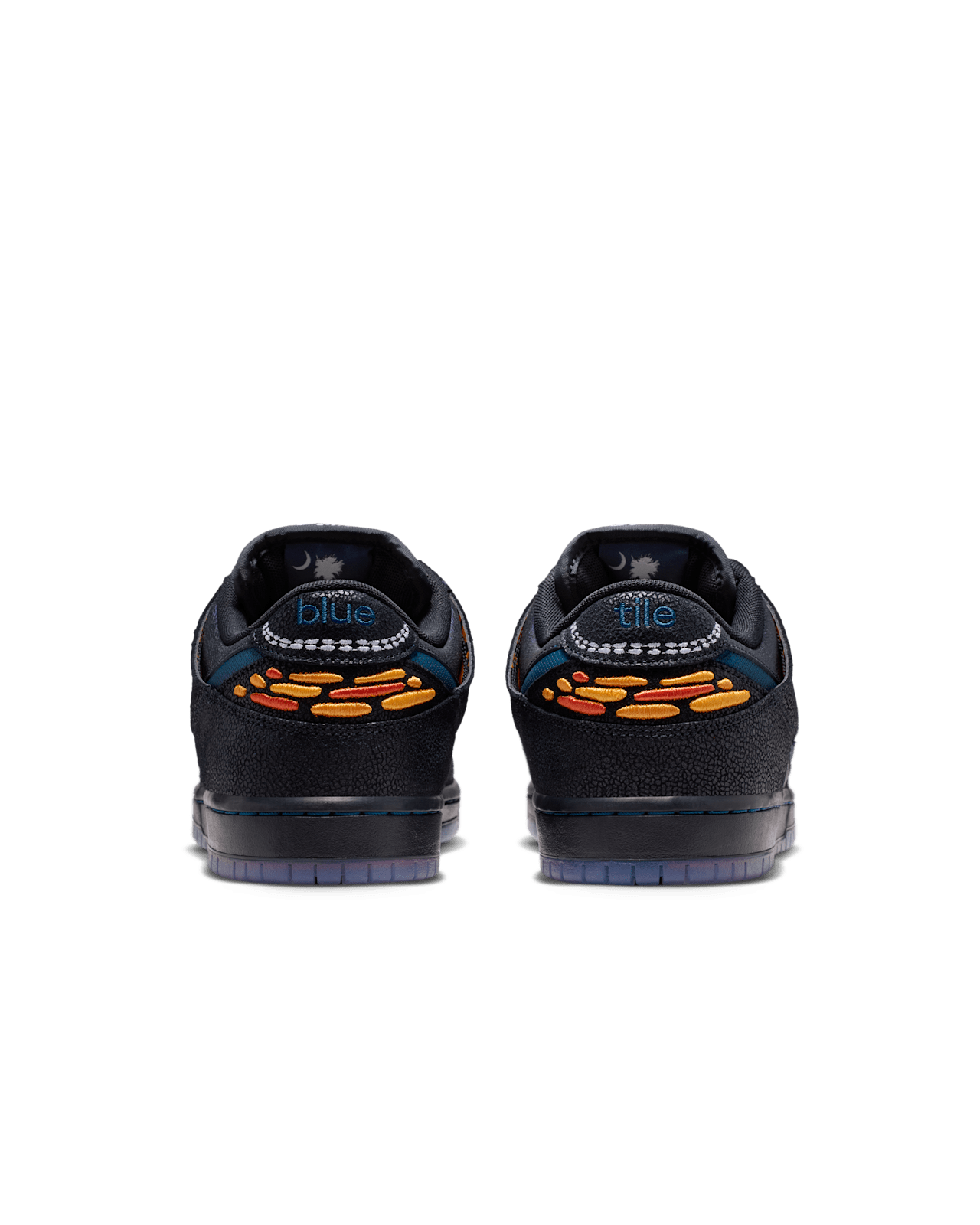 Nike SB Dunk Low x Bluetile 'Pitch Blue and Black' (IQ1323-001) – releasedatum