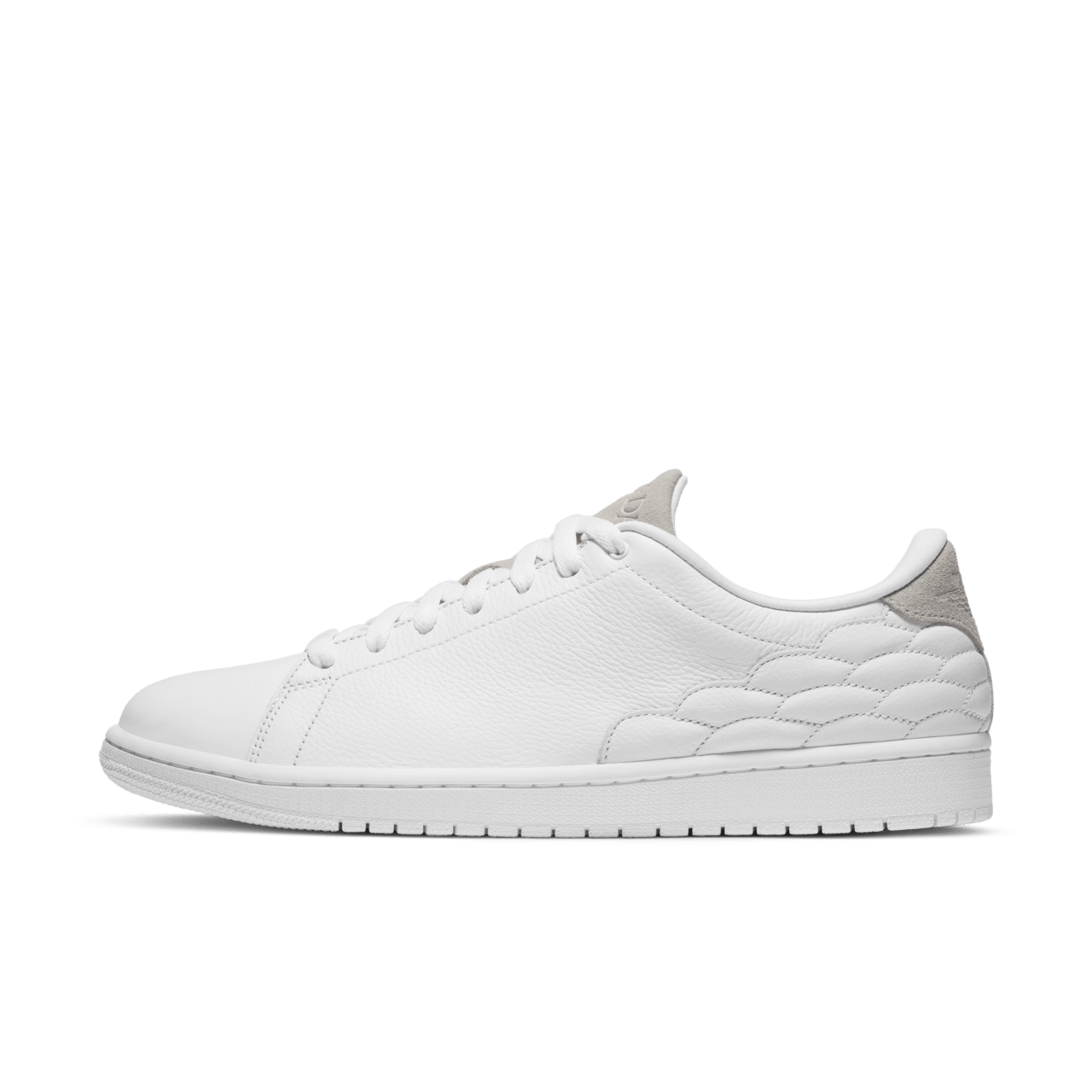 【NIKE公式】エア ジョーダン 1 センター コート 'White on White' (AJ 1 CENTRE COURT / DJ2756-100)