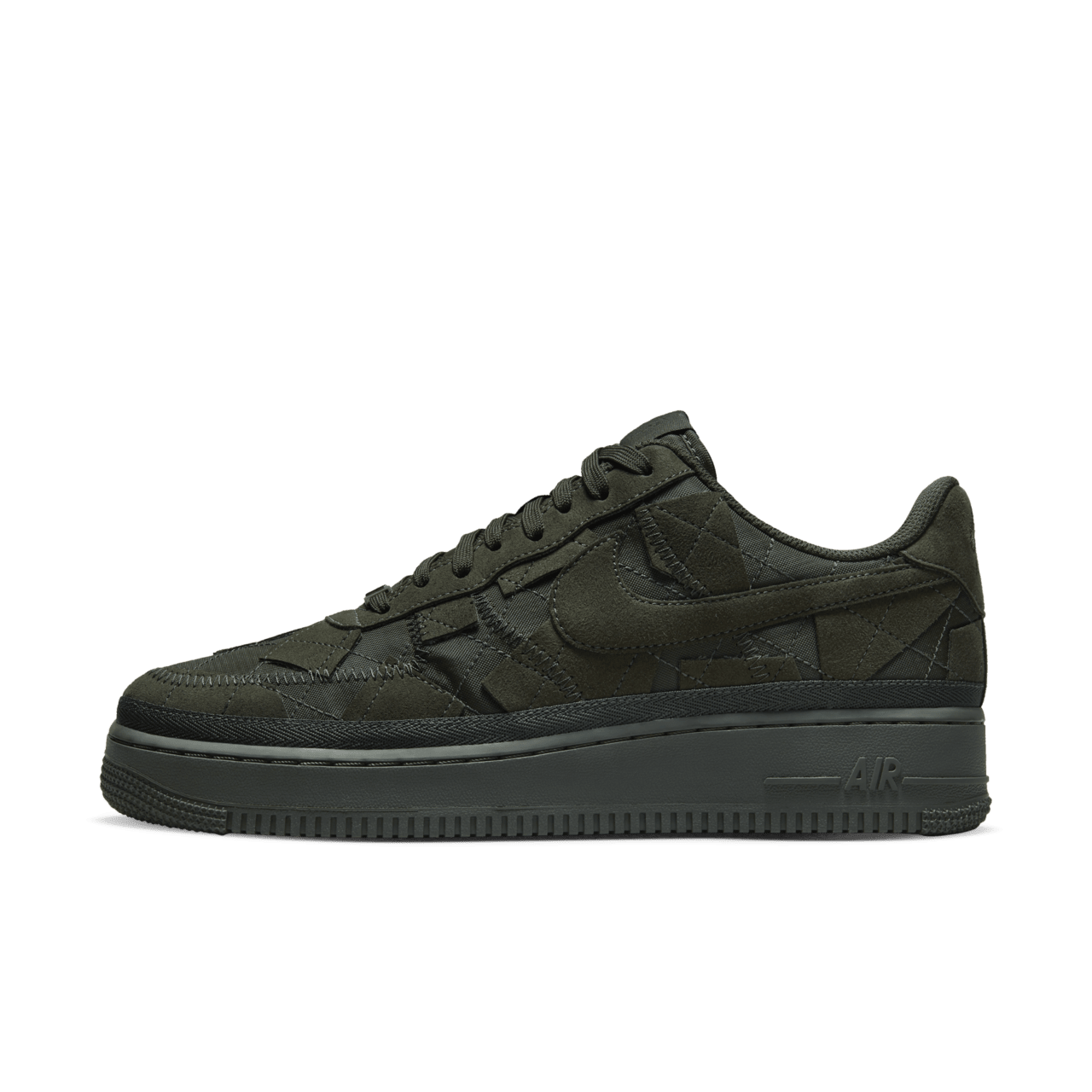 วันเปิดตัว Air Force 1 Low Billie "Sequoia" (DQ4137-300)
