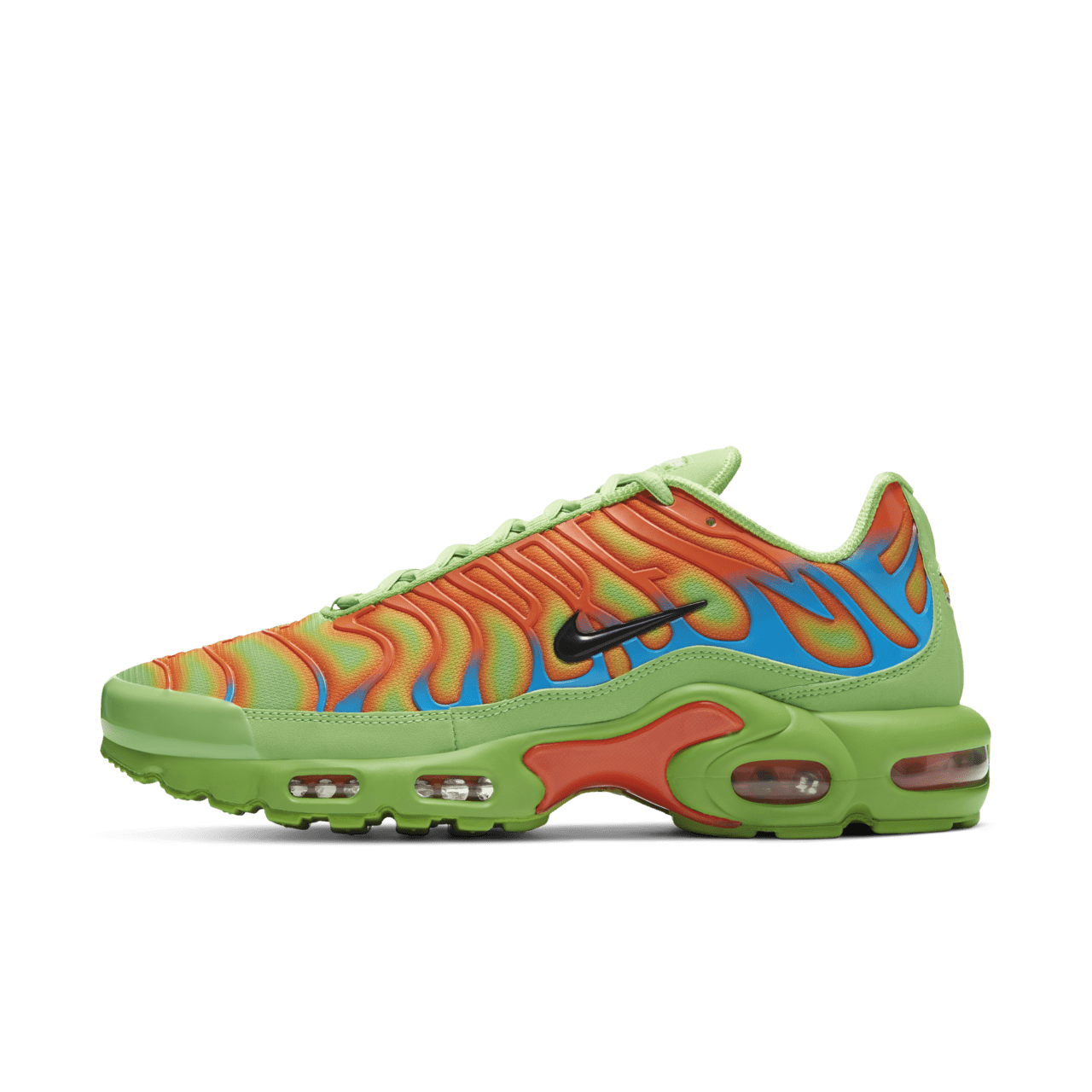Air Max Plus x Supreme ‚Mean Green‘ – datum uvedení