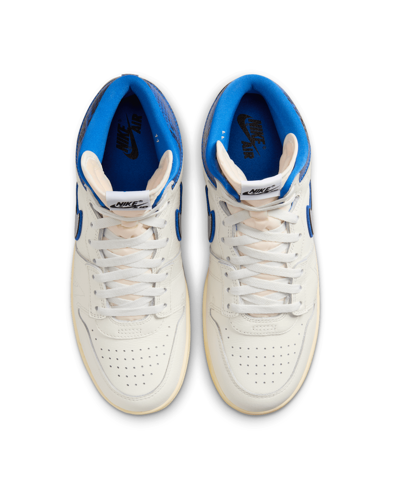 Jordan Air Ship x Awake NY "Game Royal" (FN8675-104) – Erscheinungsdatum