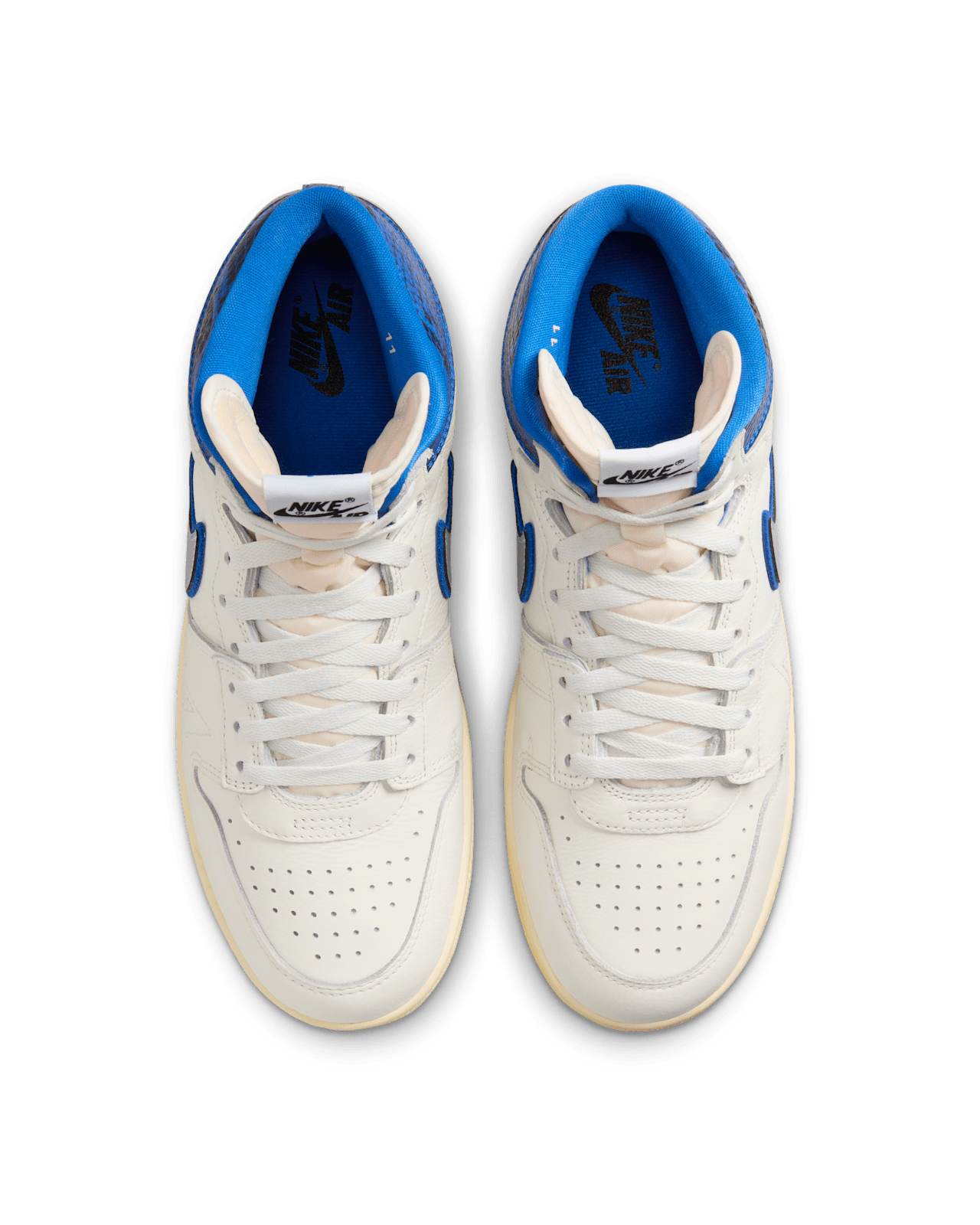 JORDAN AIR SHIP Release Date